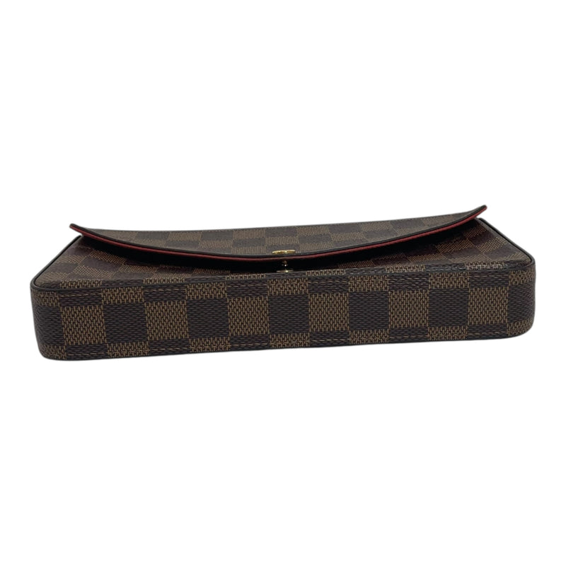 LOUIS VUITTON/Cross Body Bag/All Over Print/Leather/BRW/FH3250