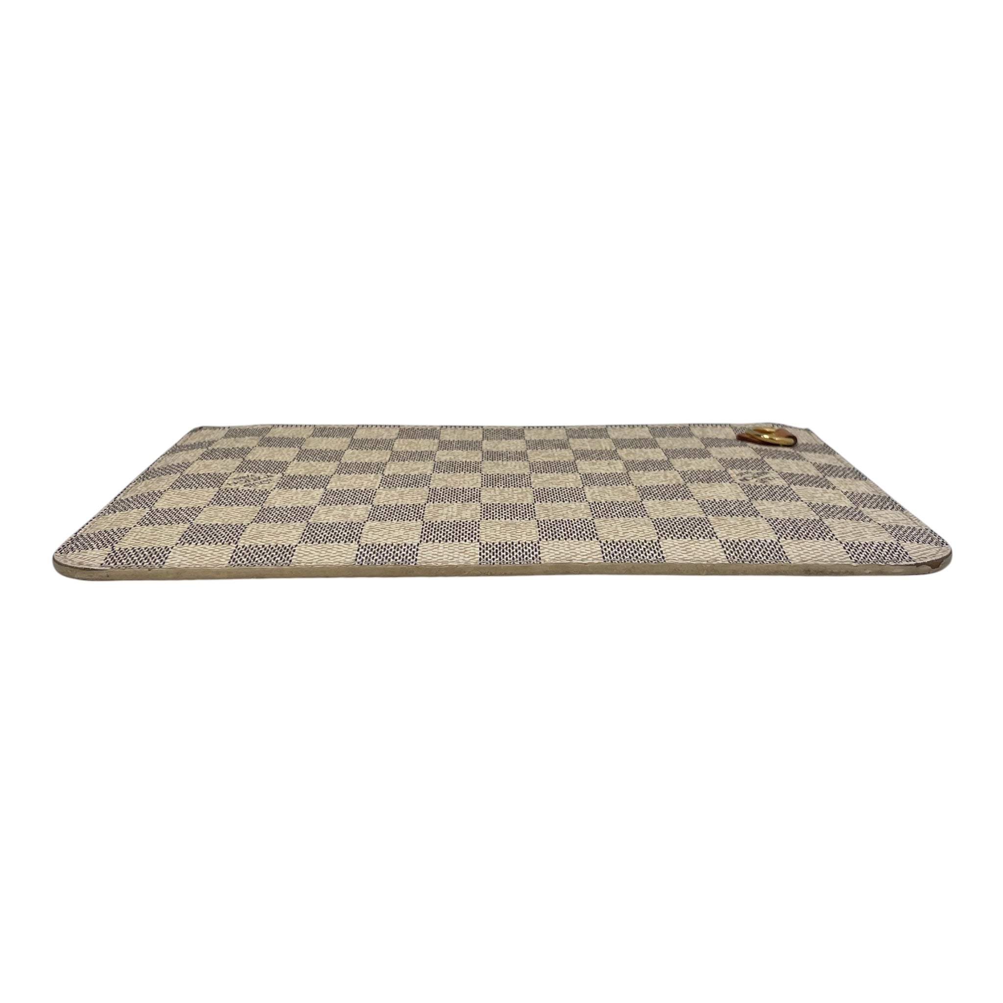 LOUIS VUITTON/Pouch/Monogram/Leather/WHT/SD4145WRISTLET view 3