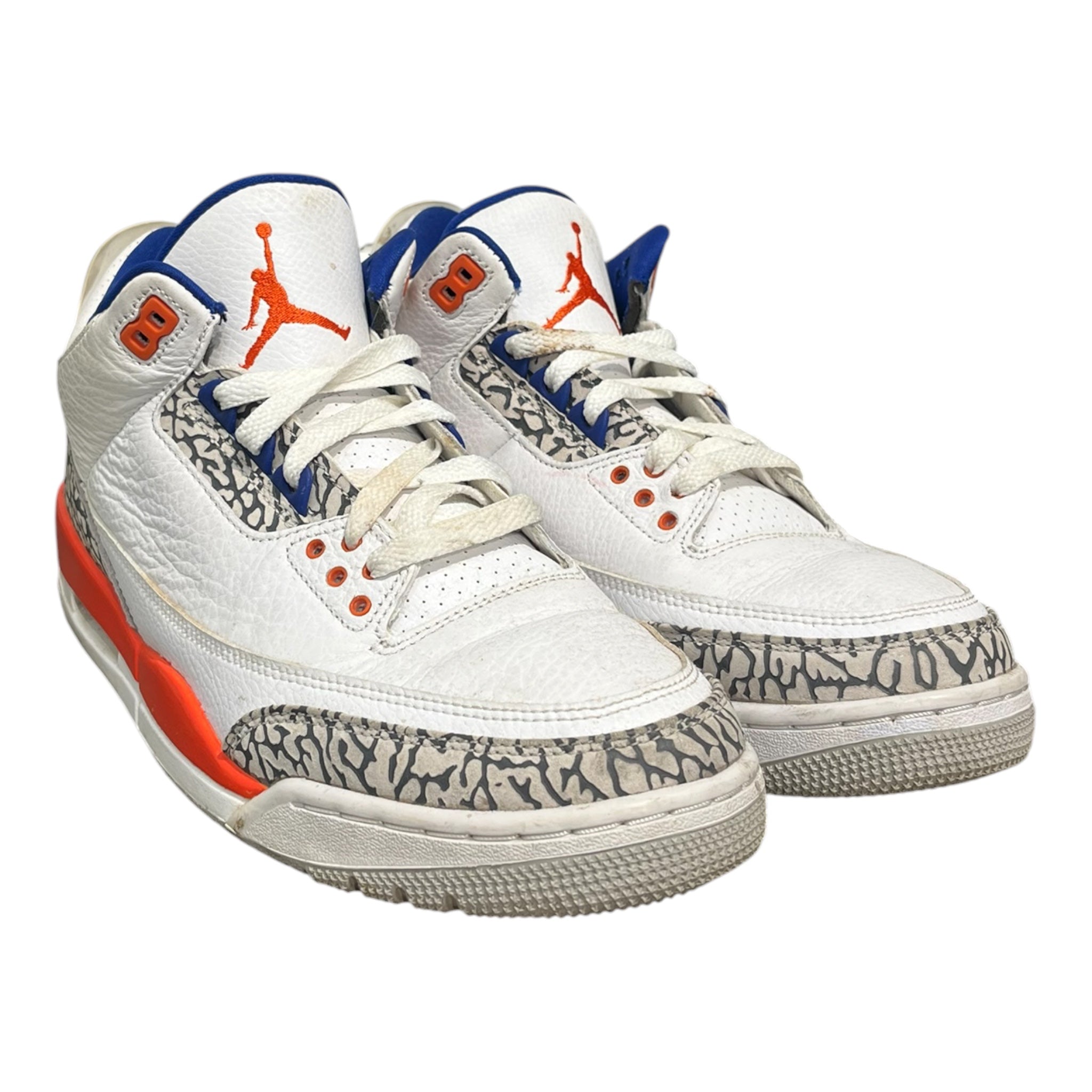 NIKE/Low-Sneakers/US 9/Cotton/WHT/136064-149 view 3