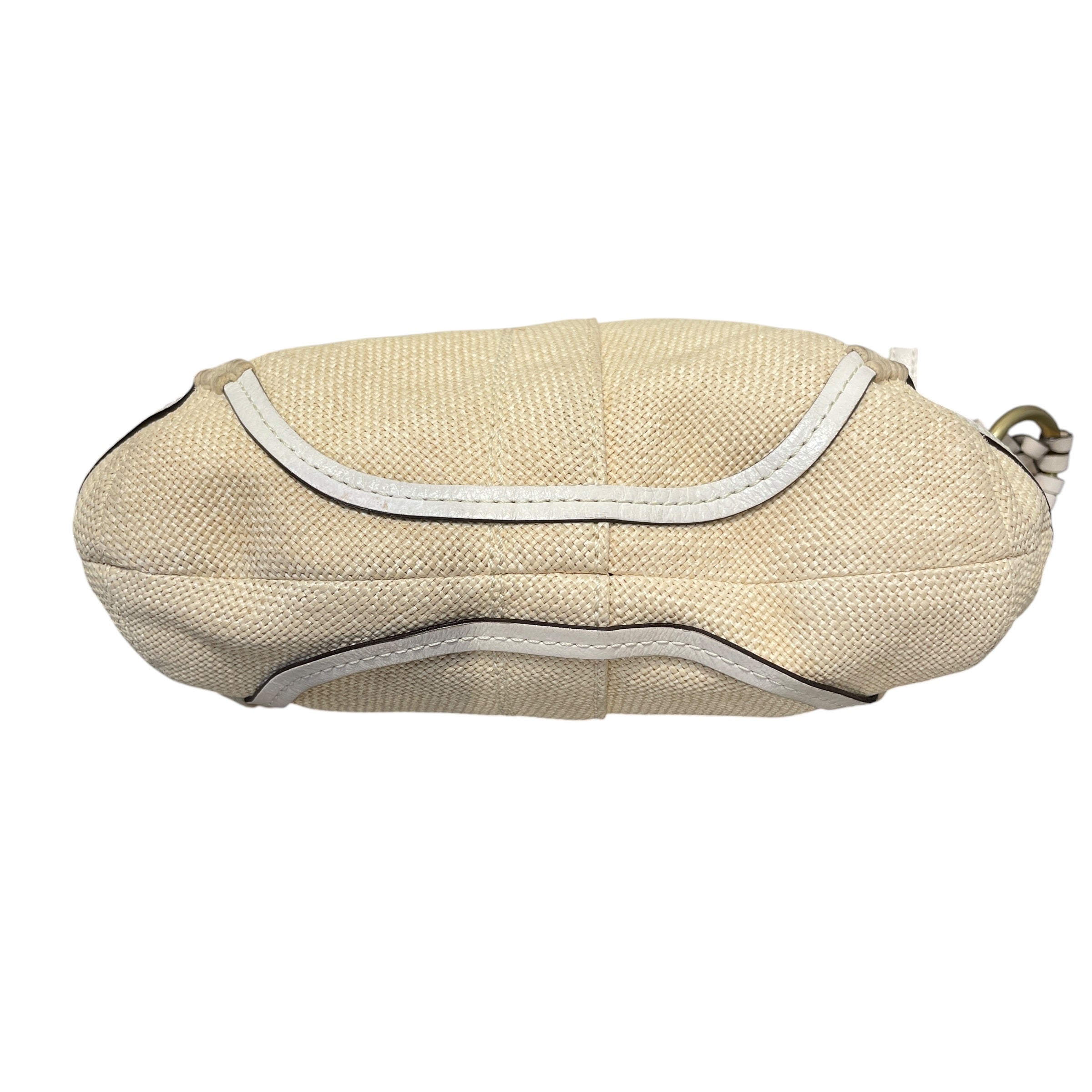 COACH/Bag/CRM/Straw hobo Bag view 4
