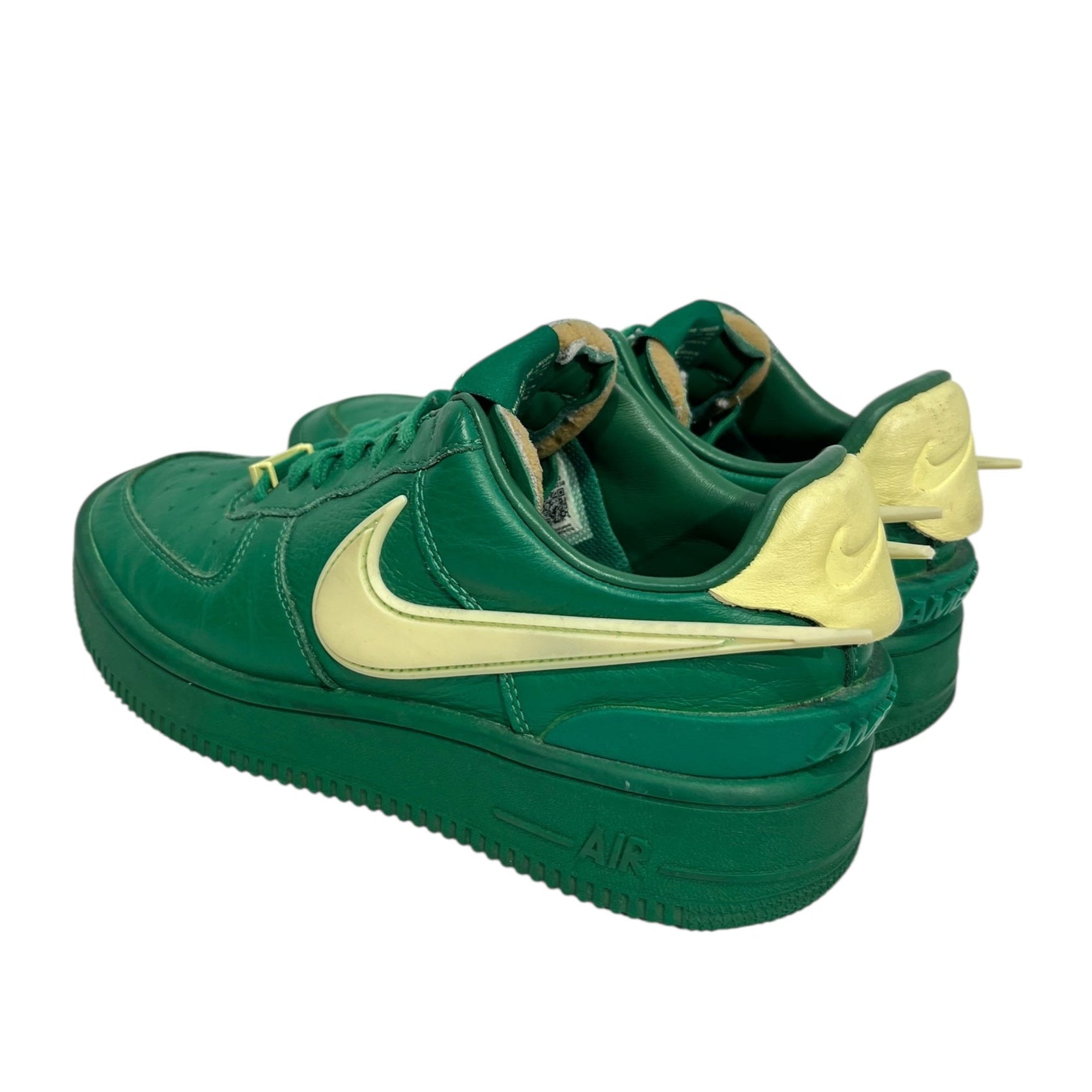 NIKE/Low-Sneakers/US 6/Leather/GRN/DV3464-300 AMBUSH AF1S view 2