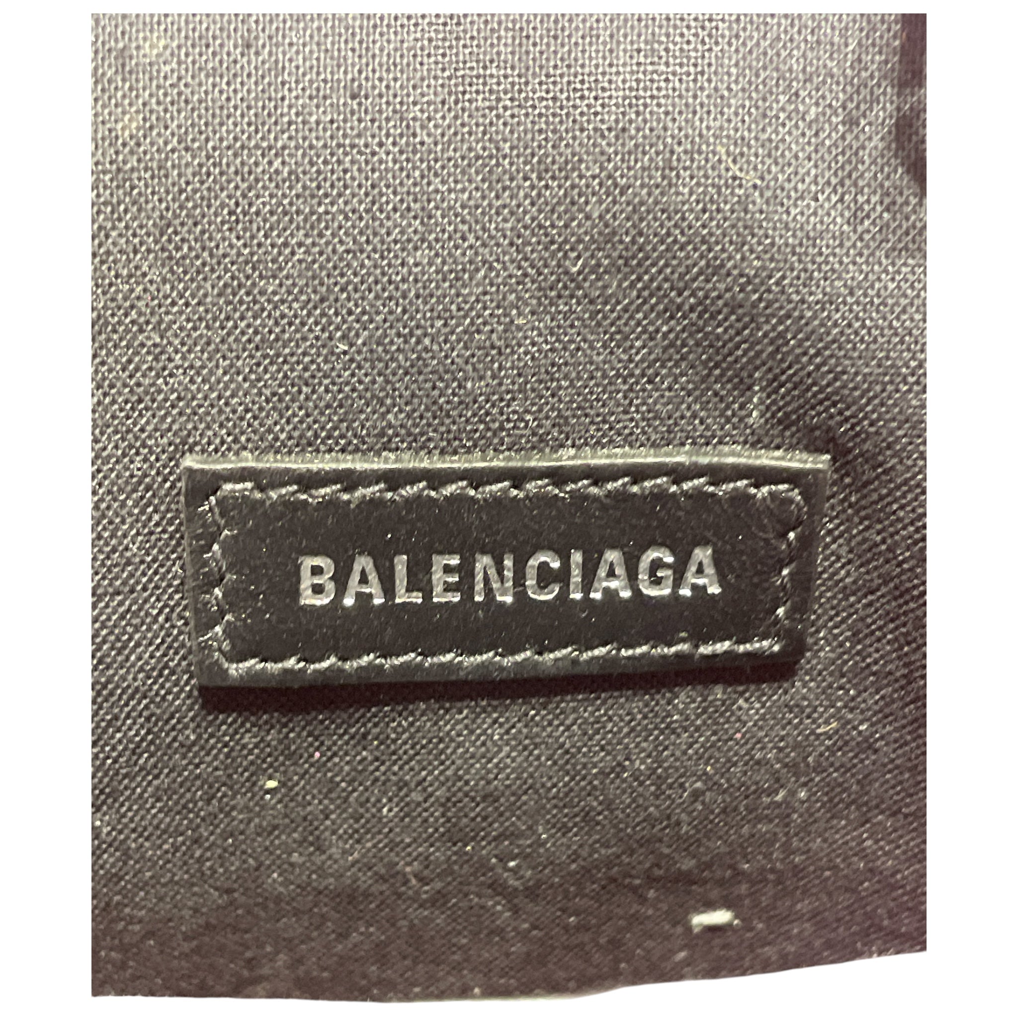 BALENCIAGA/Cross Body Bag/Leather/PNK/Cloud Coin Purse Crossbody view 4