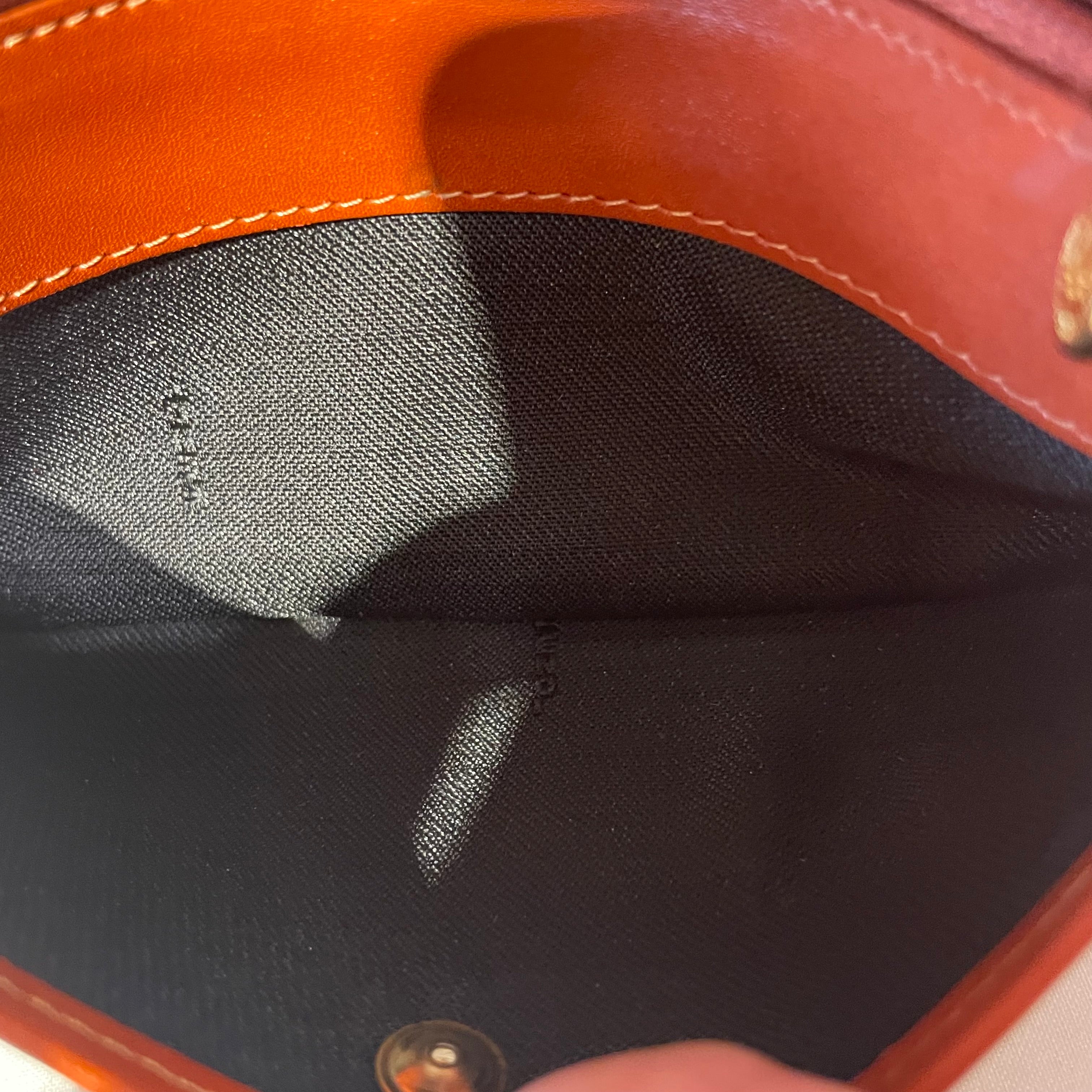 FENDI/Wallet/Stripe/Leather/MLT/L's/07-03050-06 view 4