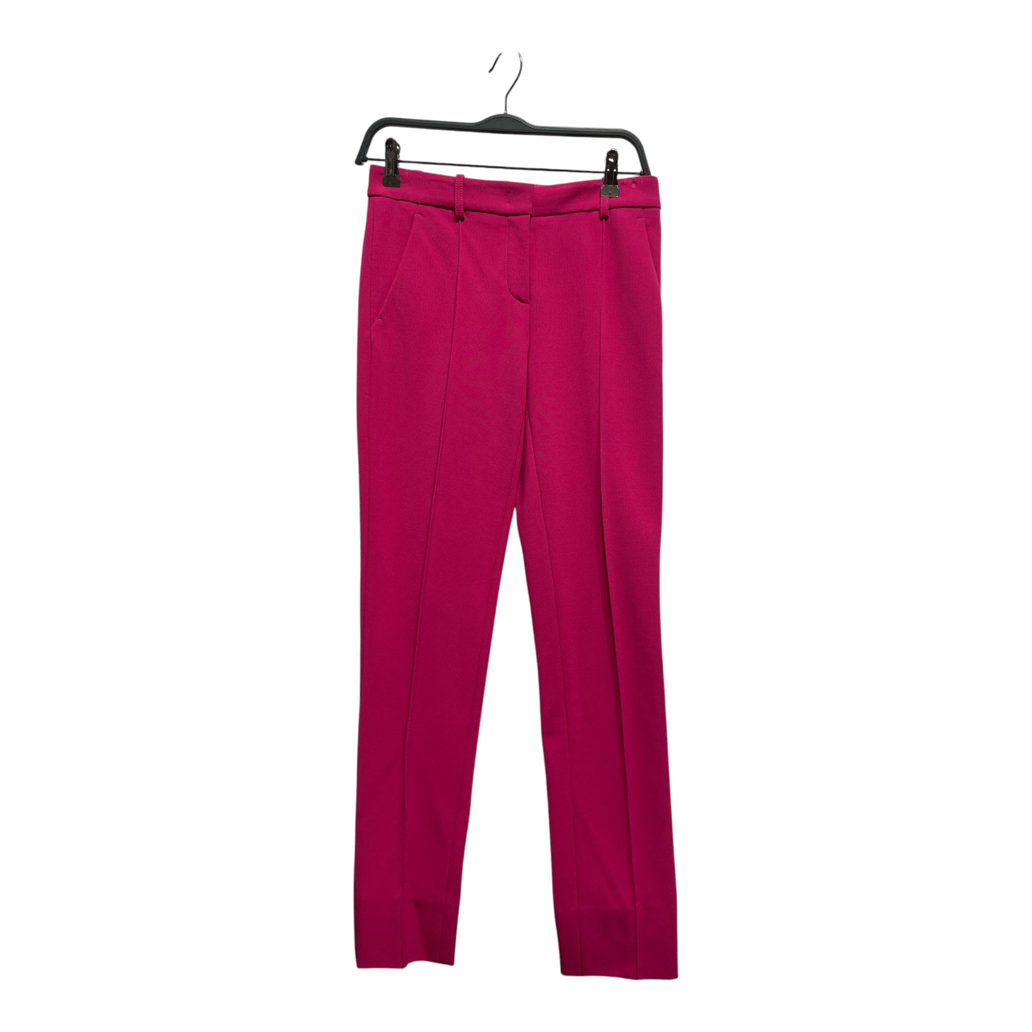 EMILIO PUCCI/Bottoms/6/PNK/Hot Pink Trousers view 1