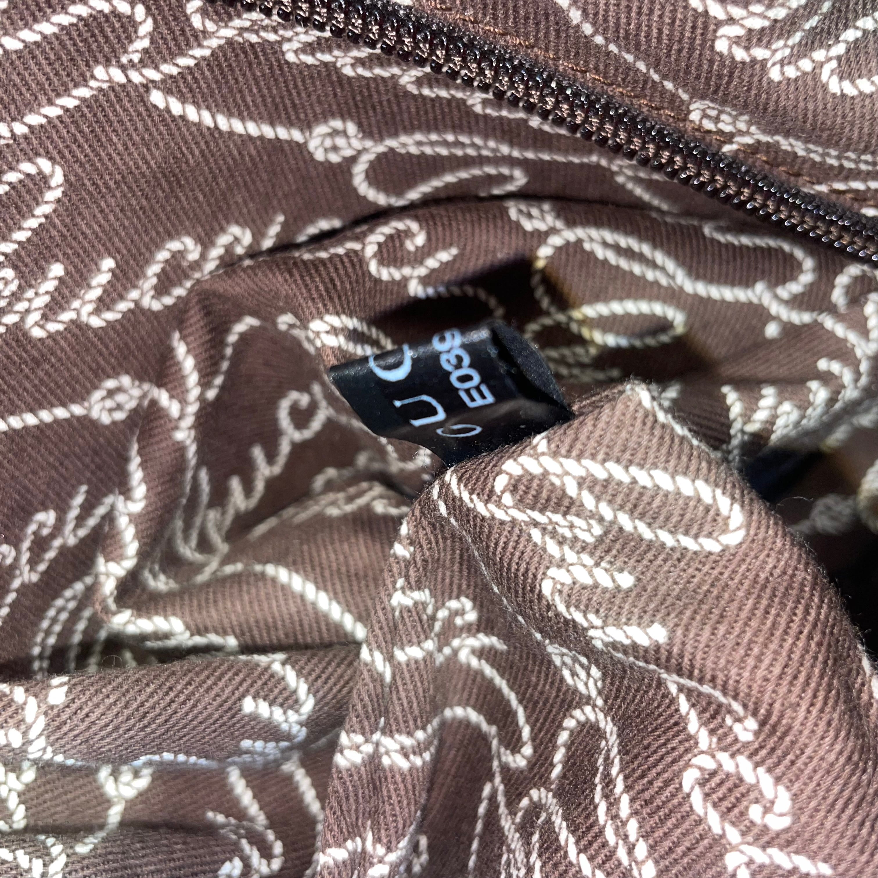 GUCCI/Hand Bag/CRM/HOBO BAG view 6