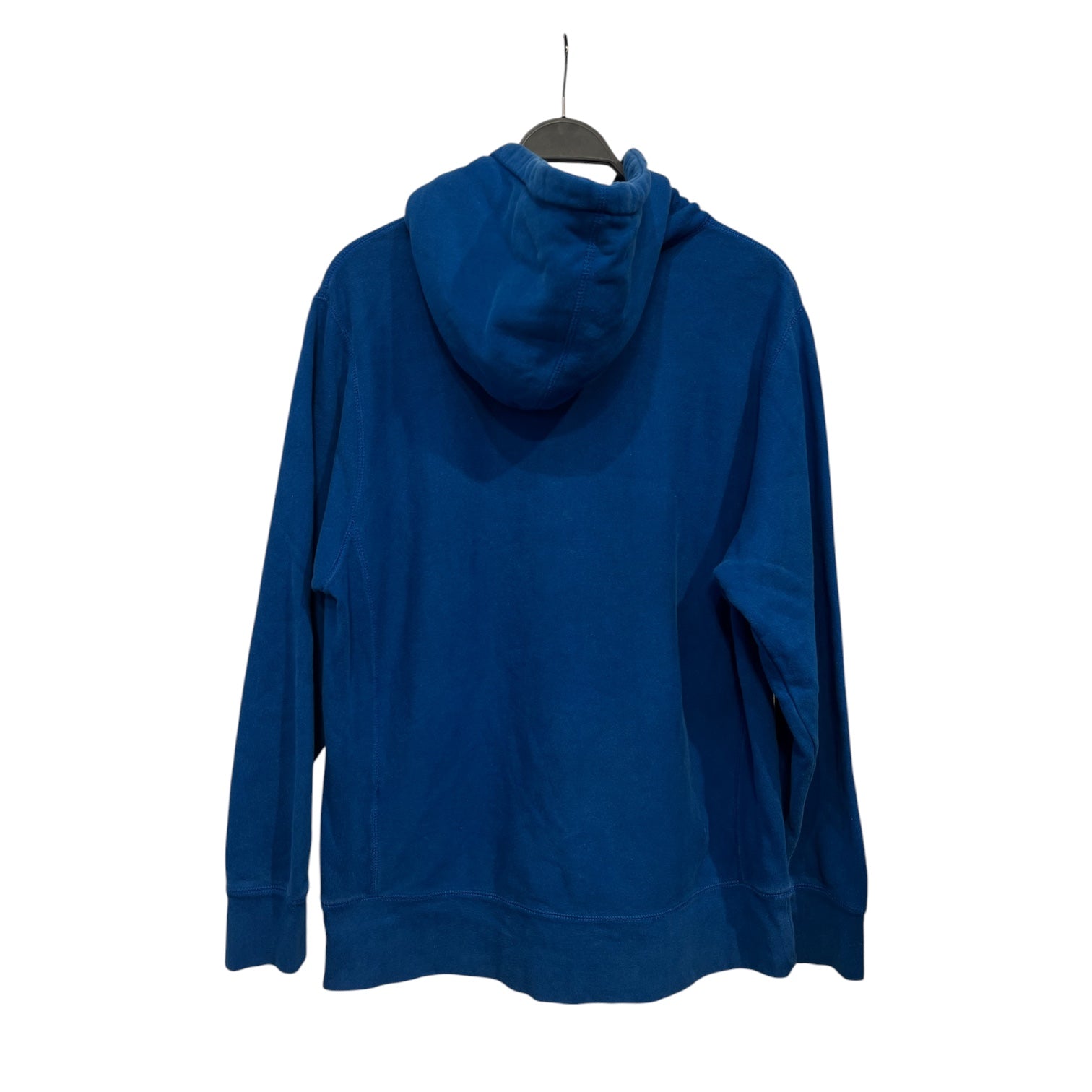 Fucking Awesome/Hoodie/L/Cotton/BLU/face graphic view 2