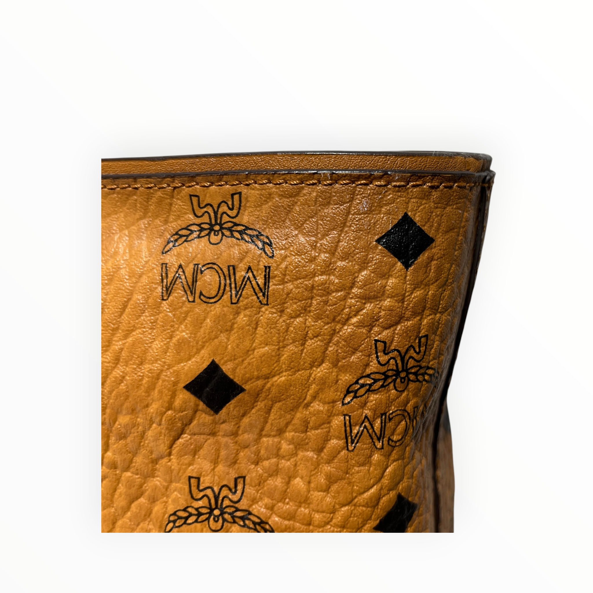 MCM/Bag/Monogram/Leather/CML/ANYA VISETOS YEAR OF THE MOUSE view 9