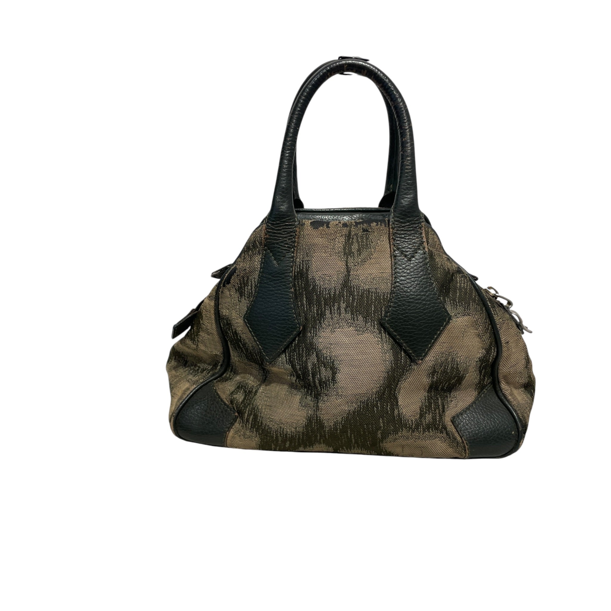 Vivienne Westwood/Hand Bag/All Over Print/GRN/ view 2