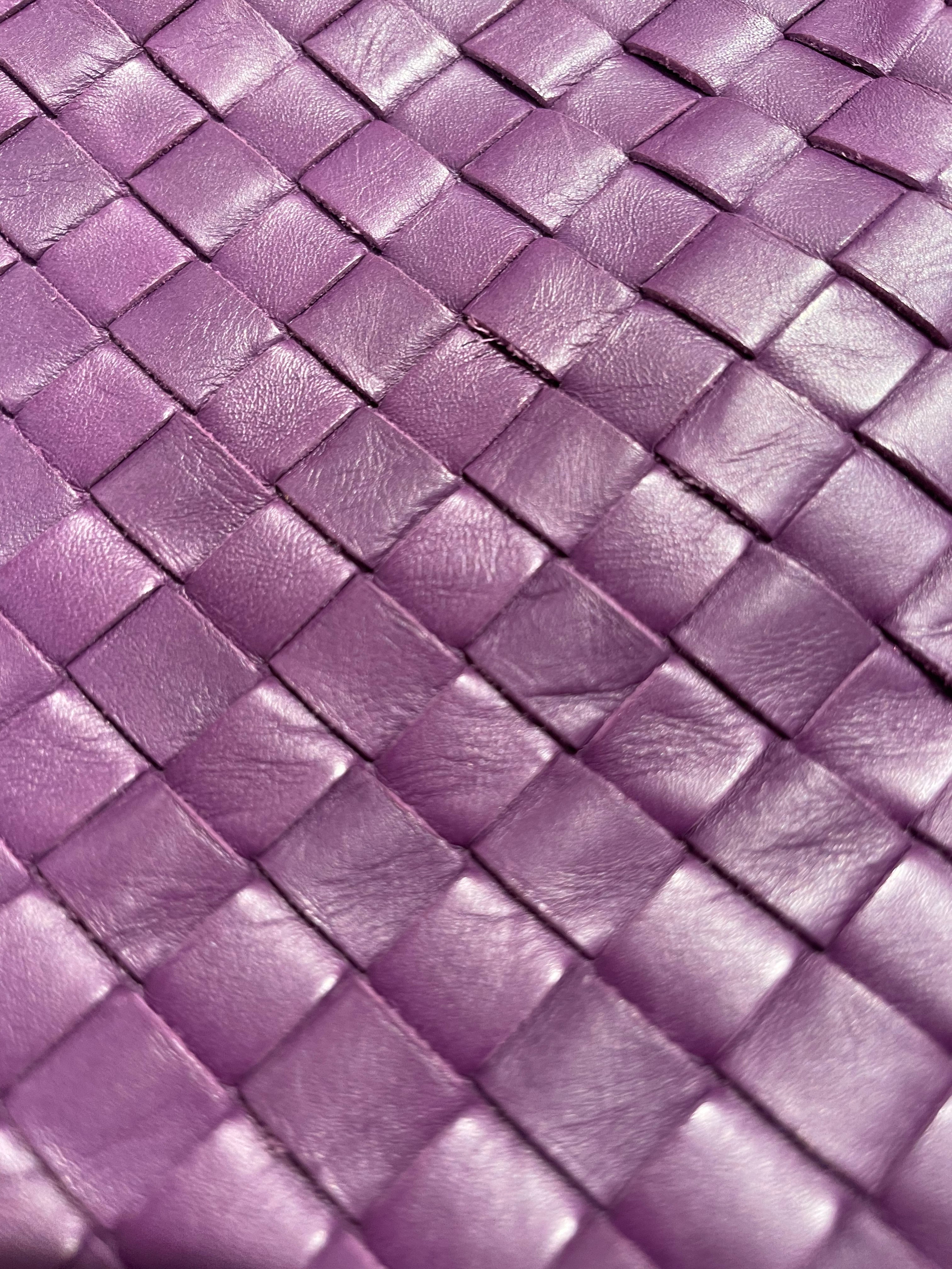 BOTTEGA VENETA/Hand Bag/Leather/PPL/ view 7