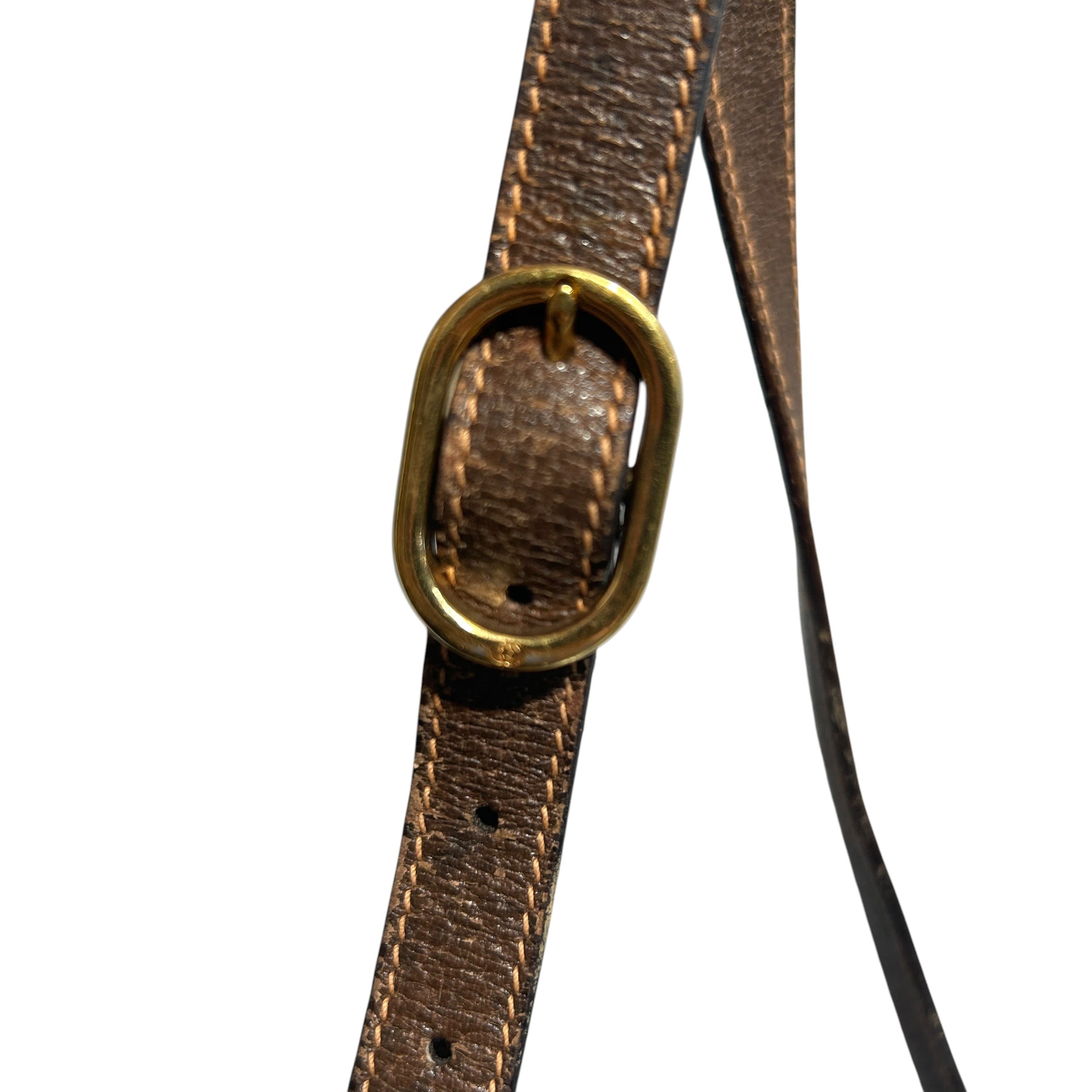 GUCCI/Bag/Monogram/Leather/BEG/gg plue bag view 15