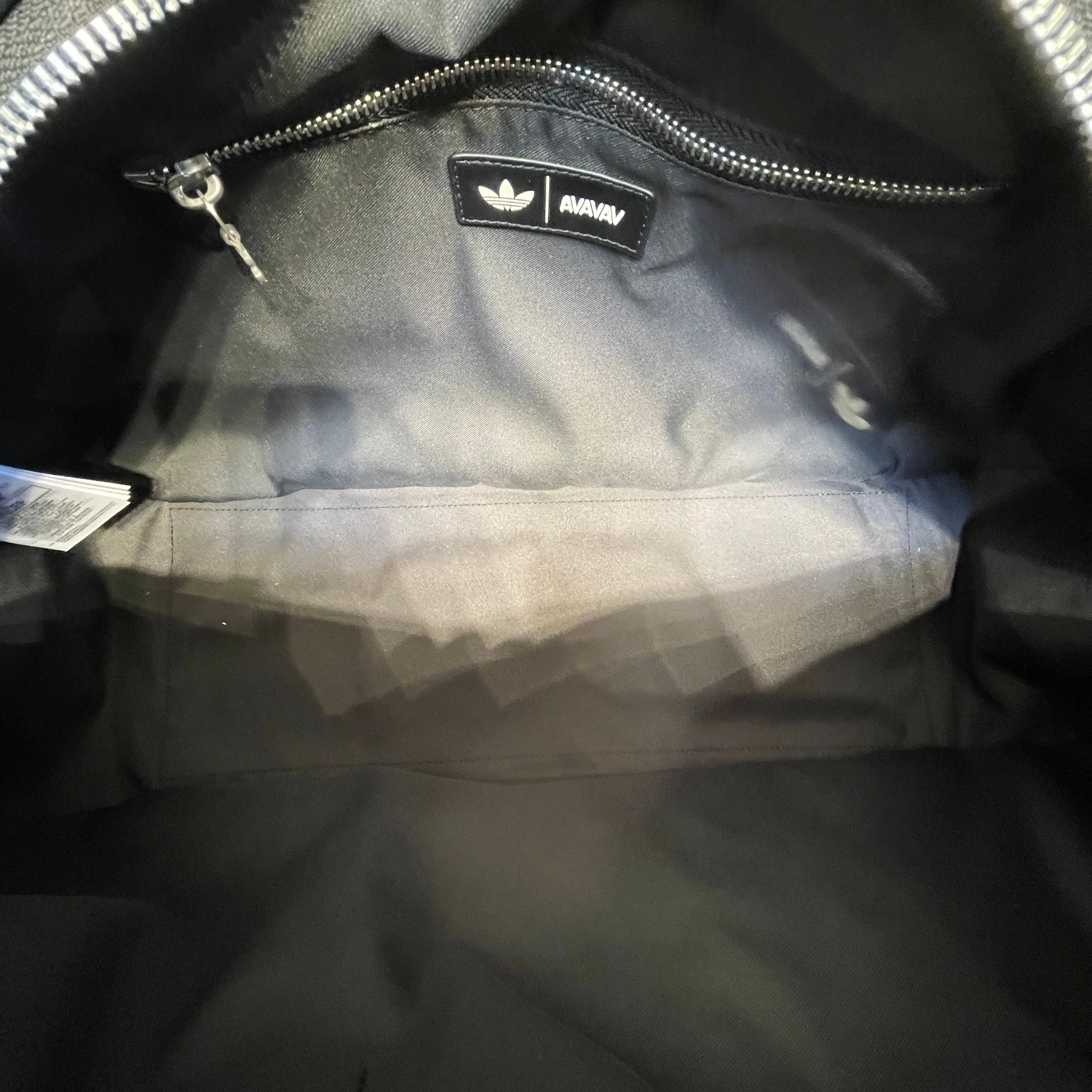 adidas/AVAVAV/Bag/Leather/BLK/SCULPTED BAG view 5