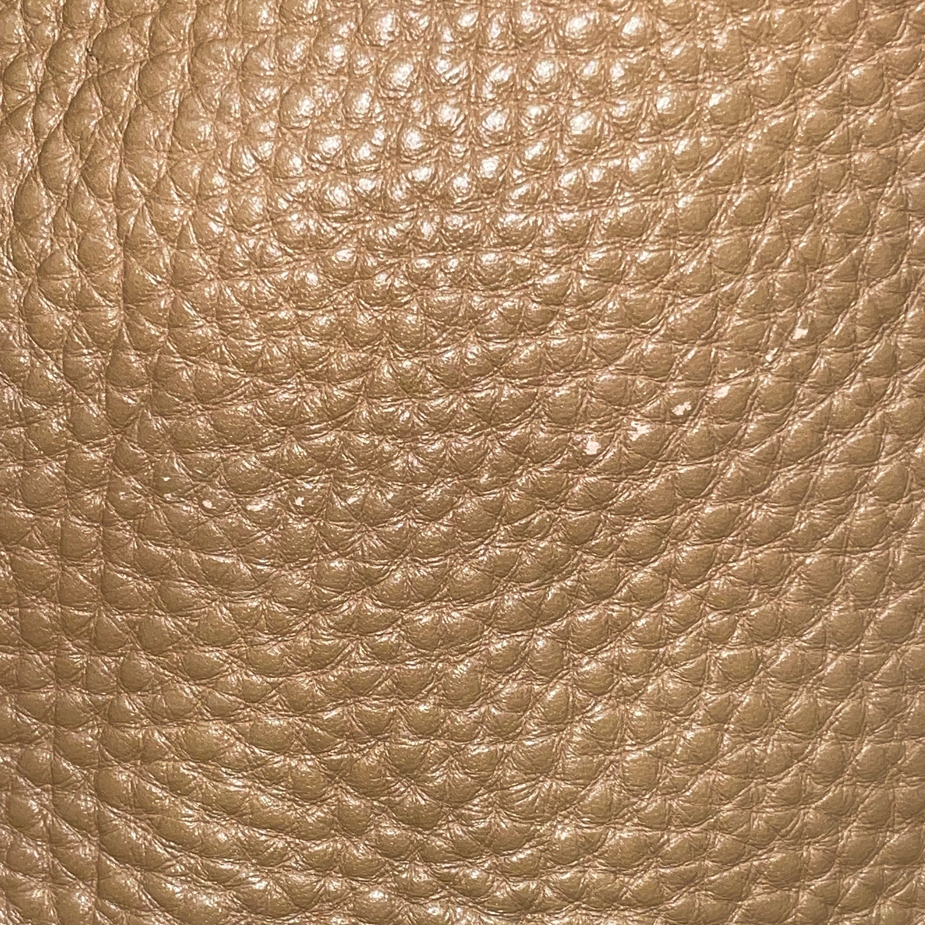 COACH/Hand Bag/Leather/BRW/Leather Hobo Bag view 8