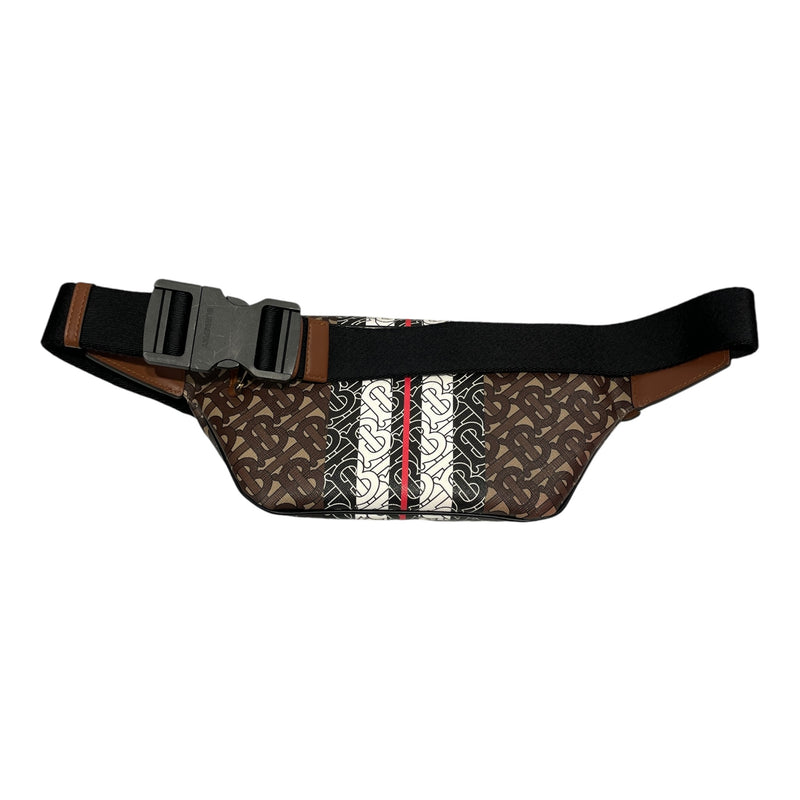 BURBERRY/Fanny Pack/OS/All Over Print/Leather/MLT/