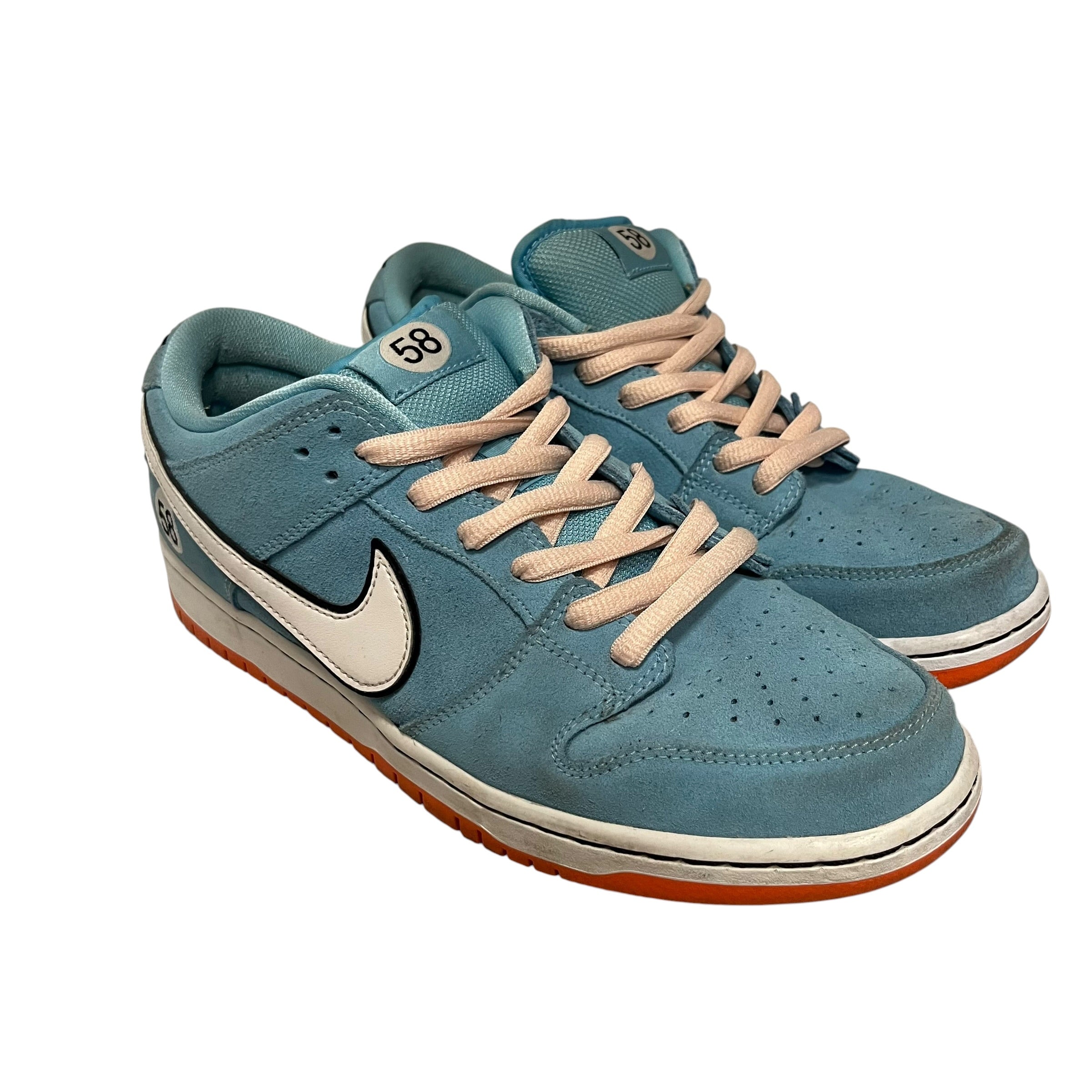 NIKE/Low-Sneakers/US 9.5/BLU/dunk pro sb low gulf view 1