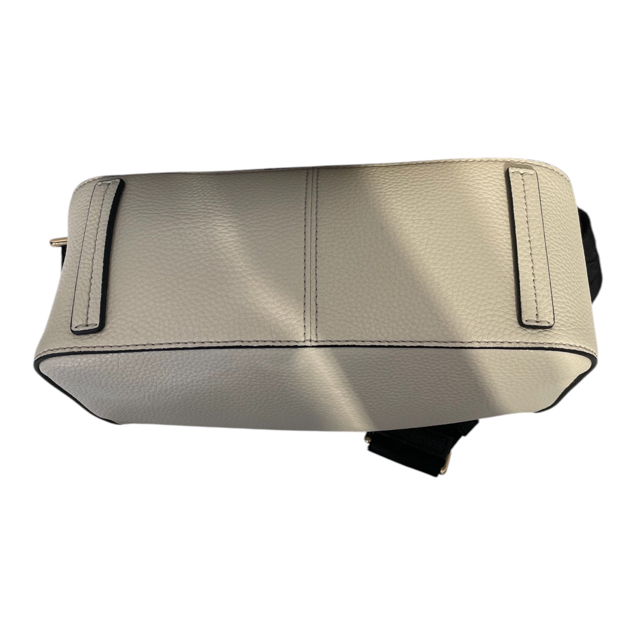 MARC JACOBS/Cross Body Bag/Leather/CRM/ view 4