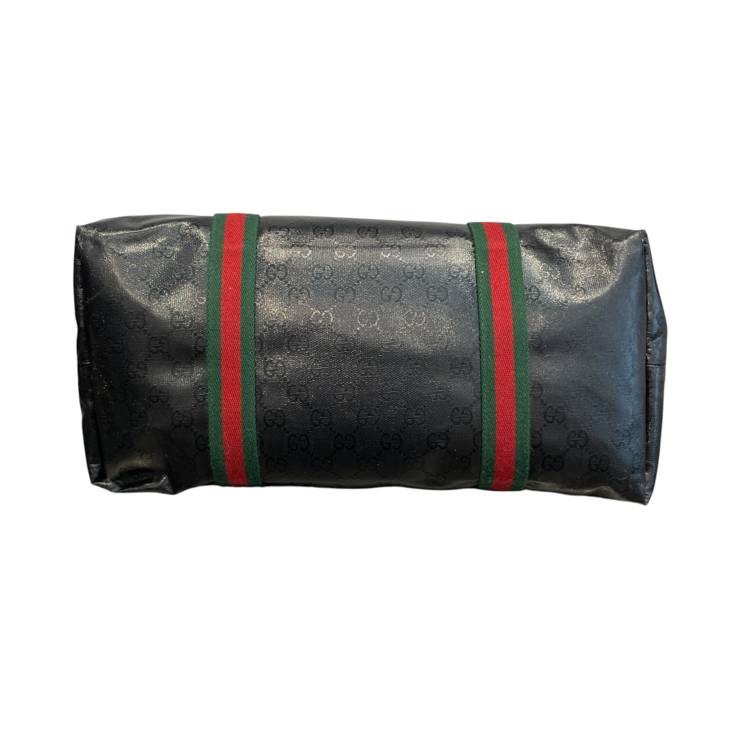GUCCI/Tote Bag/Monogram/BLK/GUCCI BLACK CRYSTAL view 3