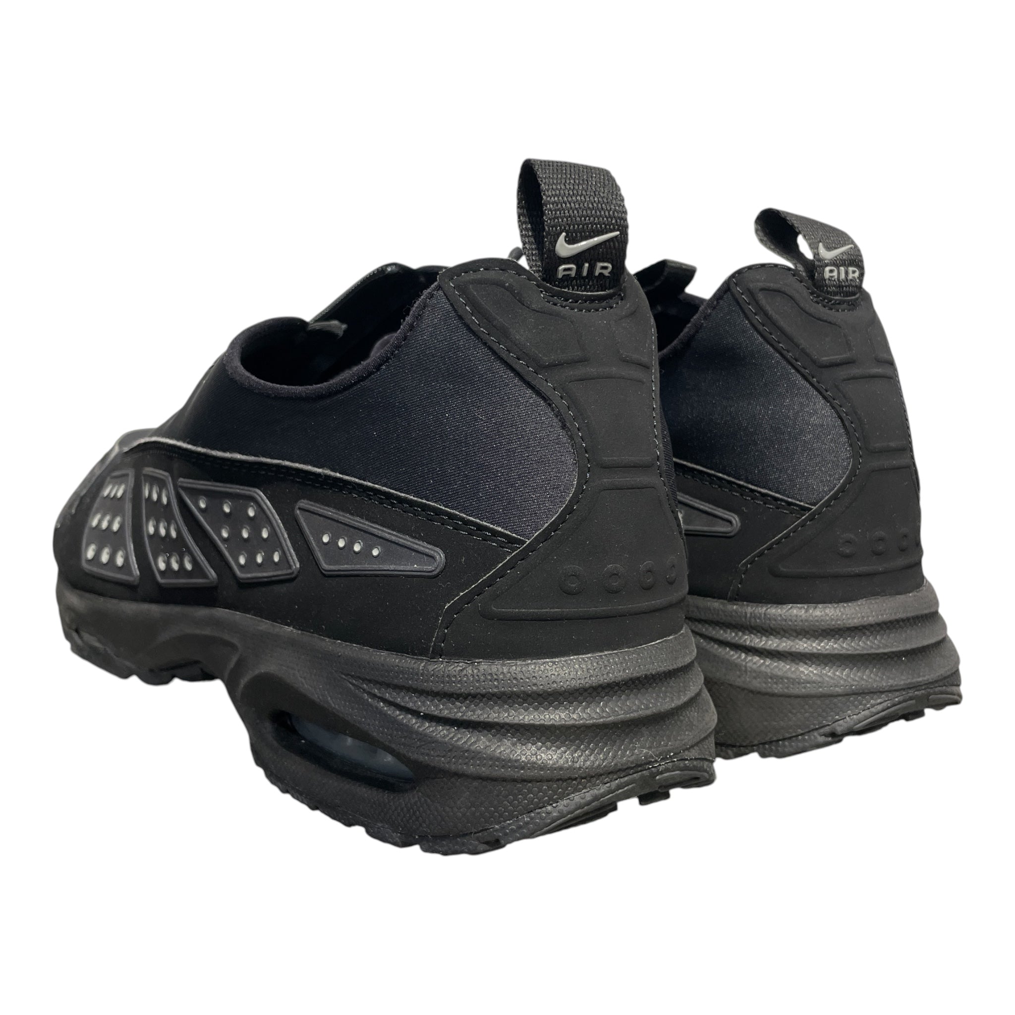 NIKE/Low-Sneakers/US 14/BLK/nike air surrender view 2