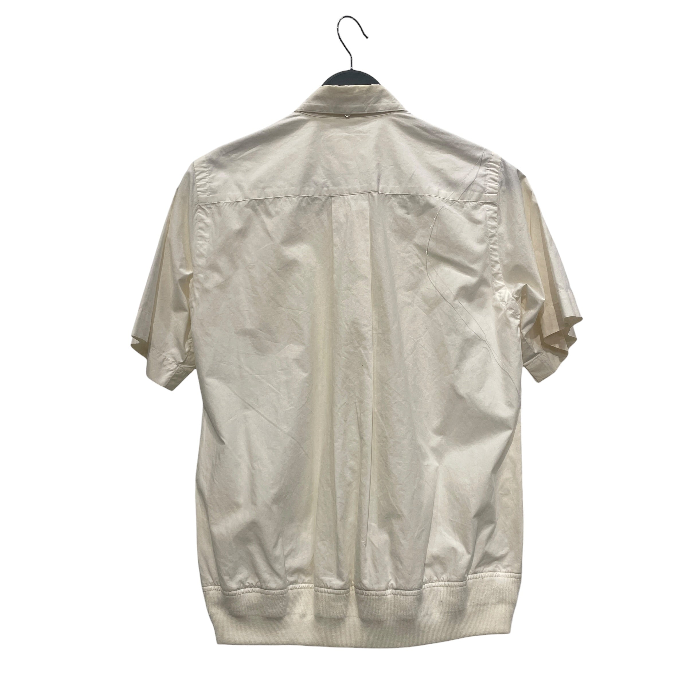 Sacai/Shirt/1/Cotton/WHT/ELASTIC/RIBBED WAIST view 2