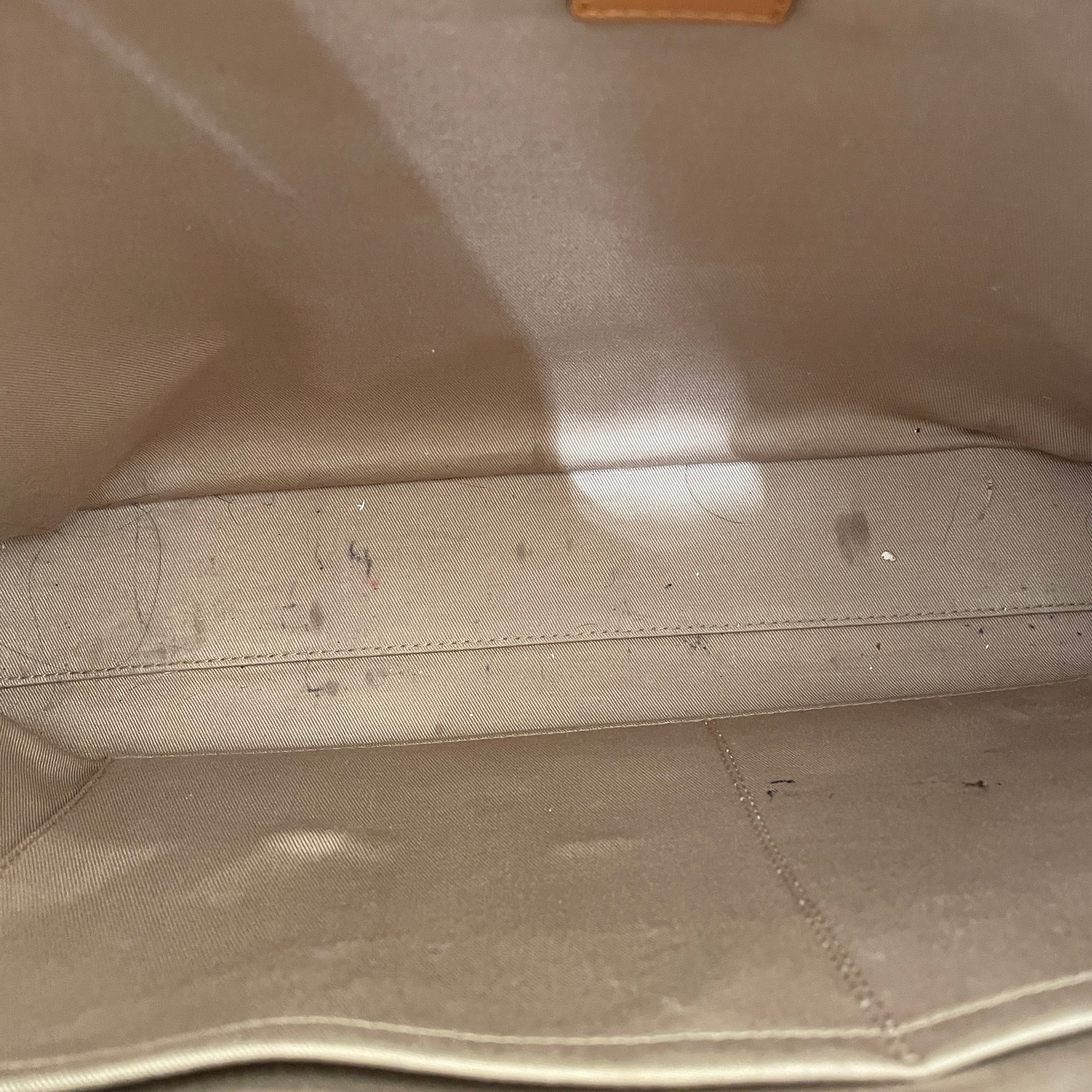 MCM/Bag/All Over Print/Leather/CML/LAPTOP BAG view 3