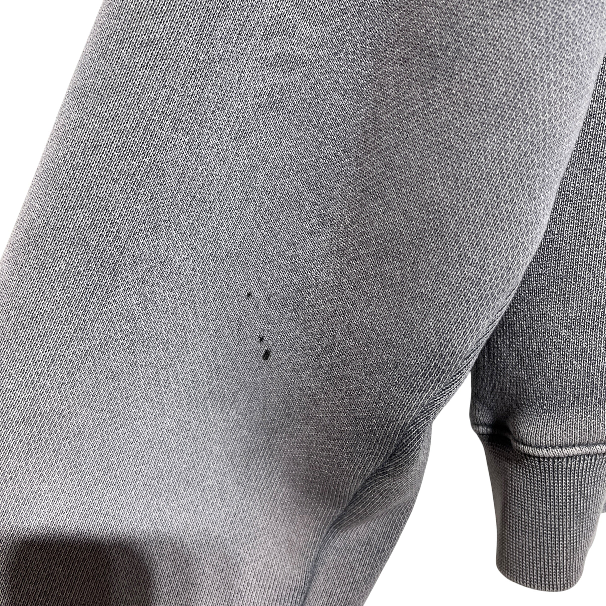 Alexander Wang/Sweater/L/Cotton/PPL/Embossed Logo view 5