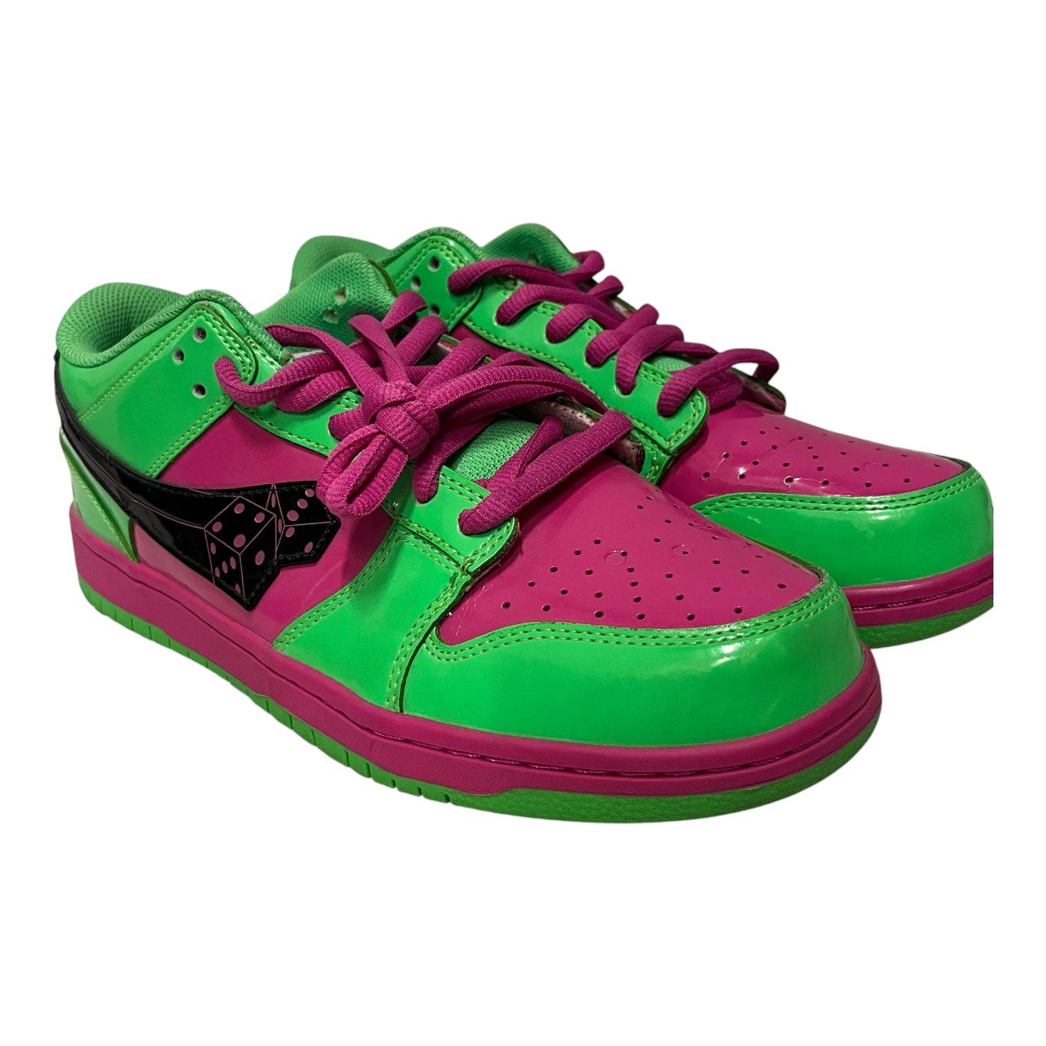 Dybbuk/Low-Sneakers/US 11/GRN/ view 1