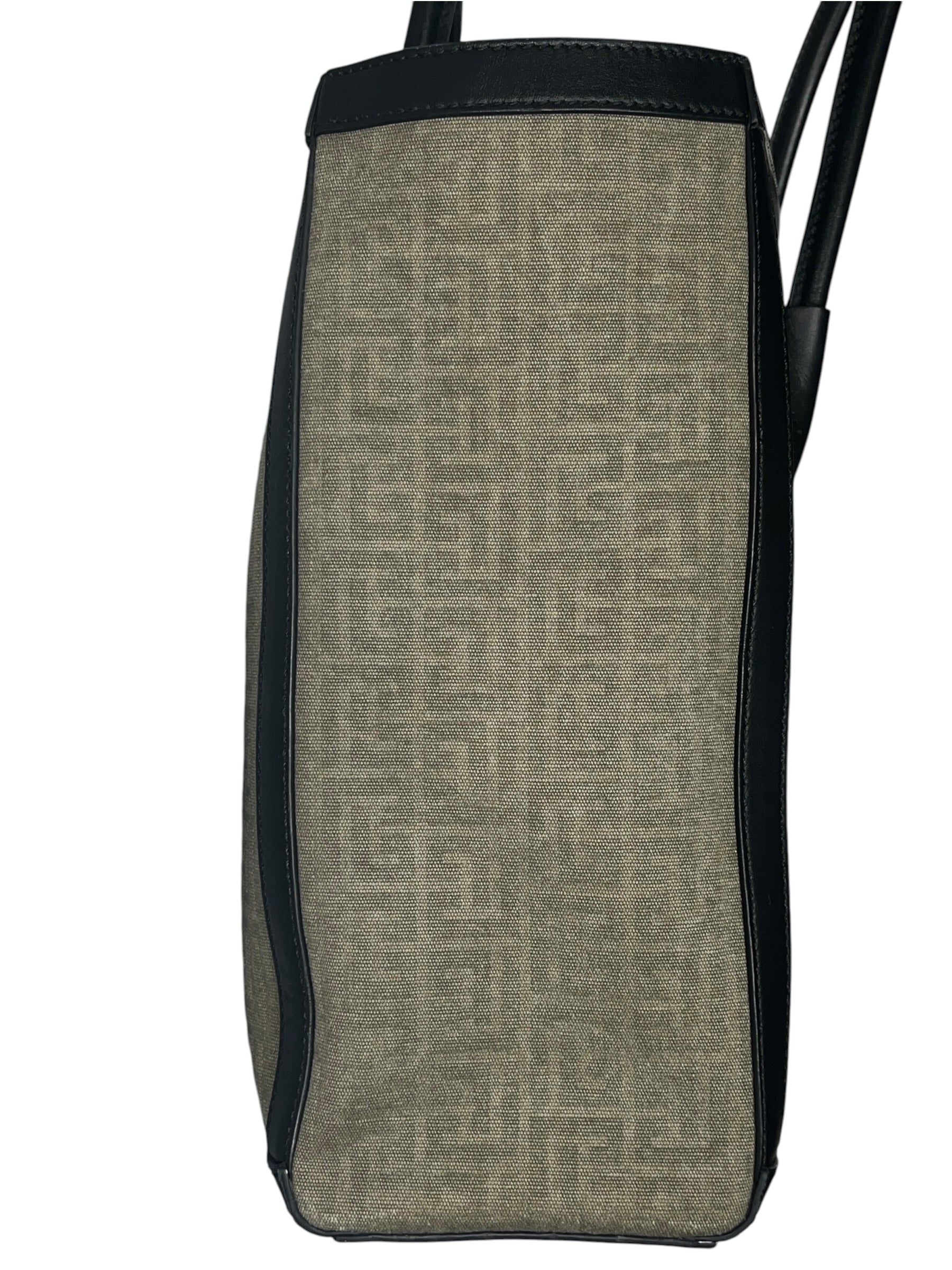 BALMAIN/Tote Bag/Cotton/BEG/B-Army Canvas Tote view 5