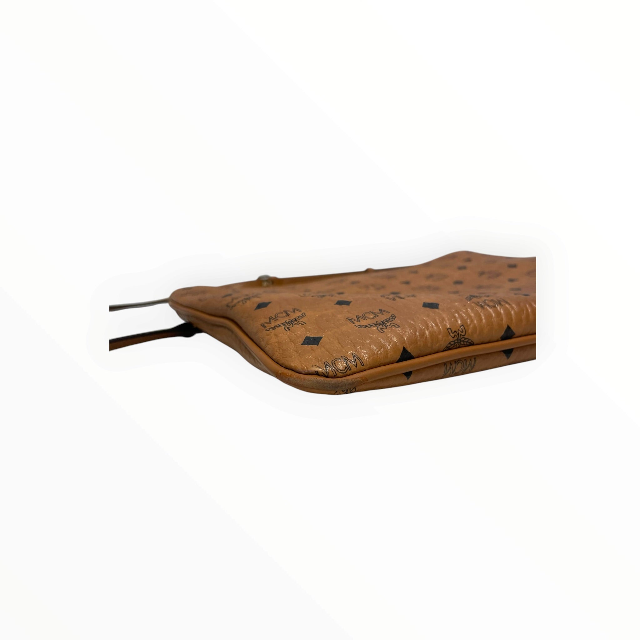 MCM/Cross Body Bag/Leather/ORN/Visetos Med view 6