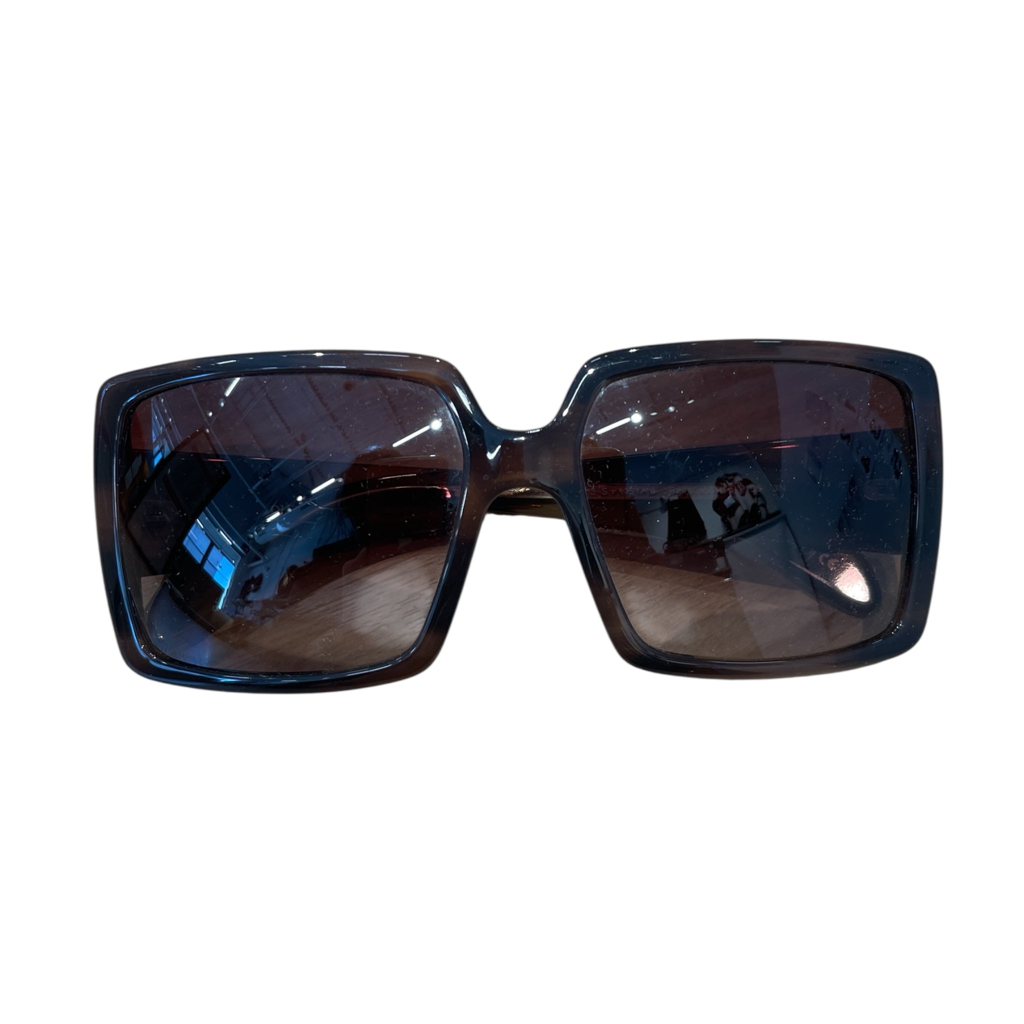 OLIVER PEOPLES/Sunglasses/Tortoiseshell Pattern/BRW/REES 5113-S 1051/13 SQUARE view 1