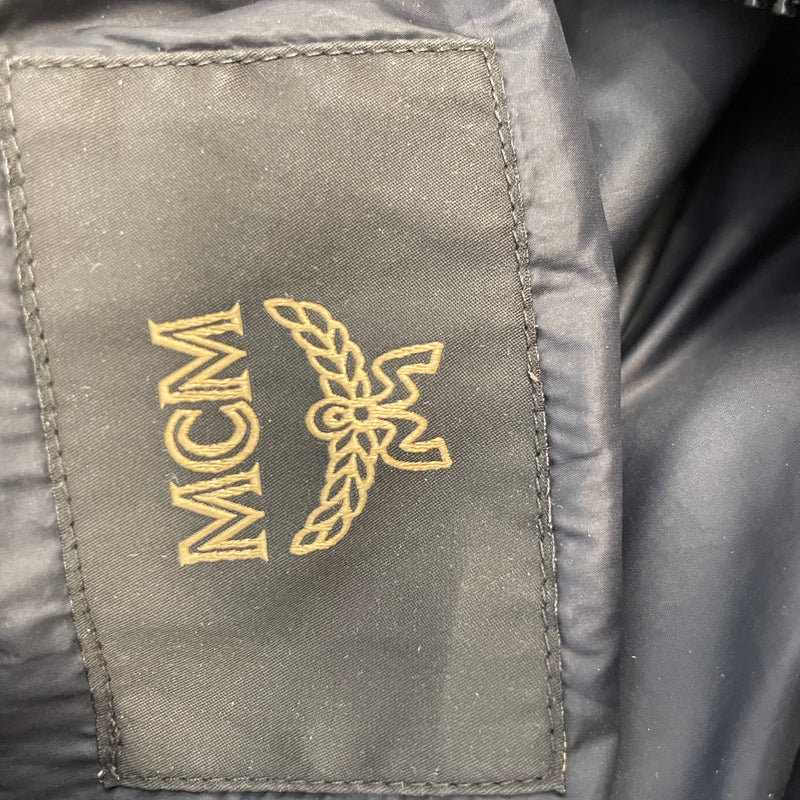 MCM/Windbreaker/48/Nylon/CML/Monogram/