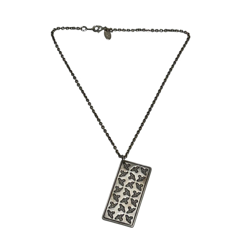 Vivienne Westwood/Necklace/Stainless/SLV/CONDUIT STREET