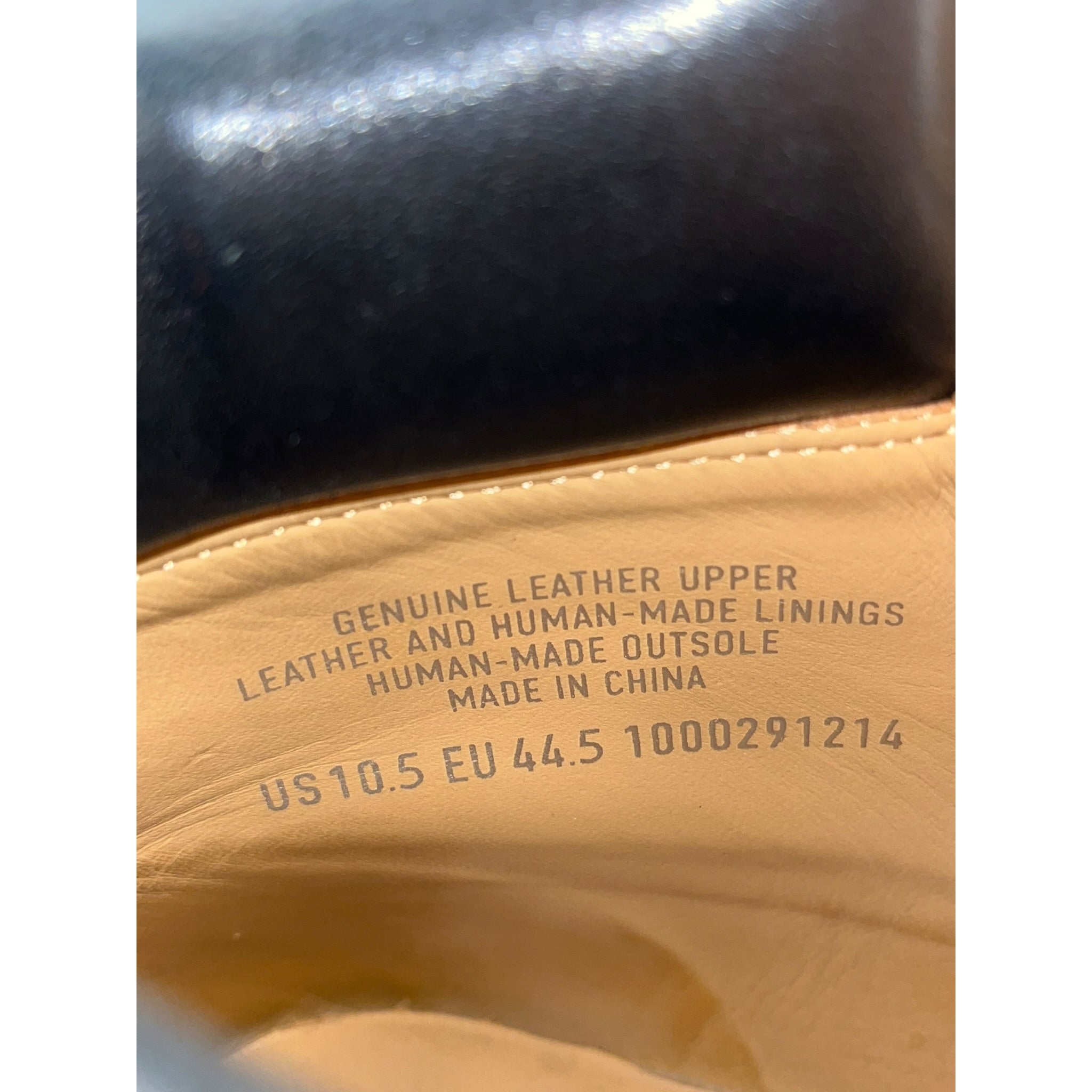 esenes worldwide /Boots/US 10.5/Leather/CML/tabi timb butter view 8