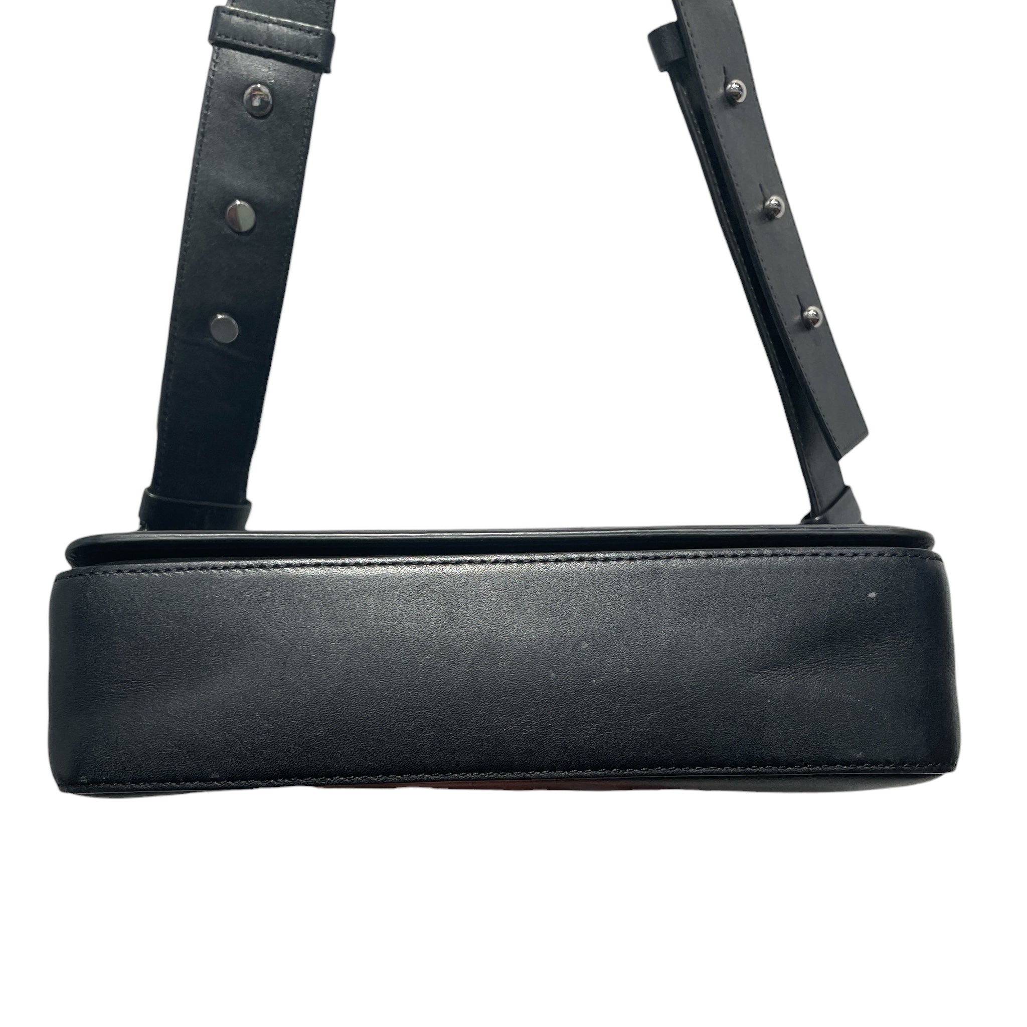 ALLSAINTS/Bag/Leather/BLK/ view 3