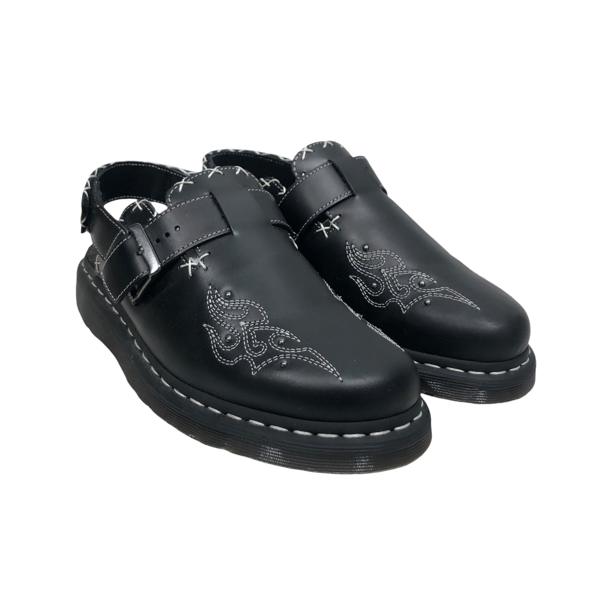 Dr.Martens/Shoes/US 10/BLK/mules with design and studs view 1