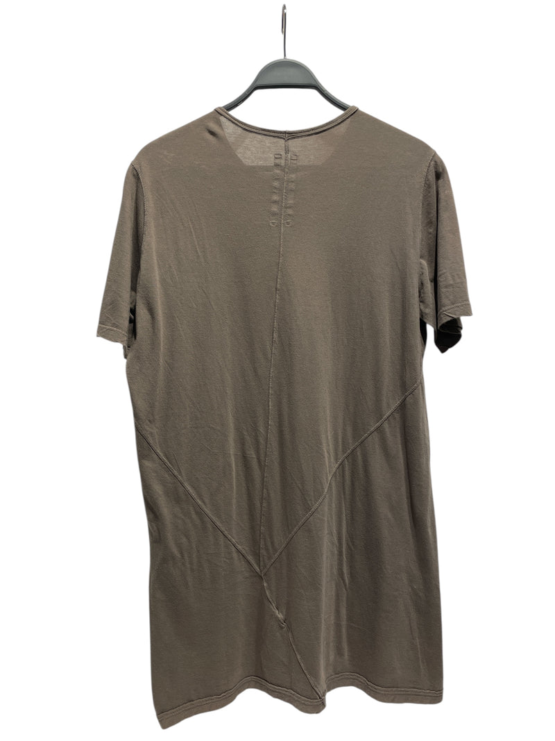 RICK OWENS DRKSHDW/T-Shirt/M/Cotton/GRY/DARK DUST