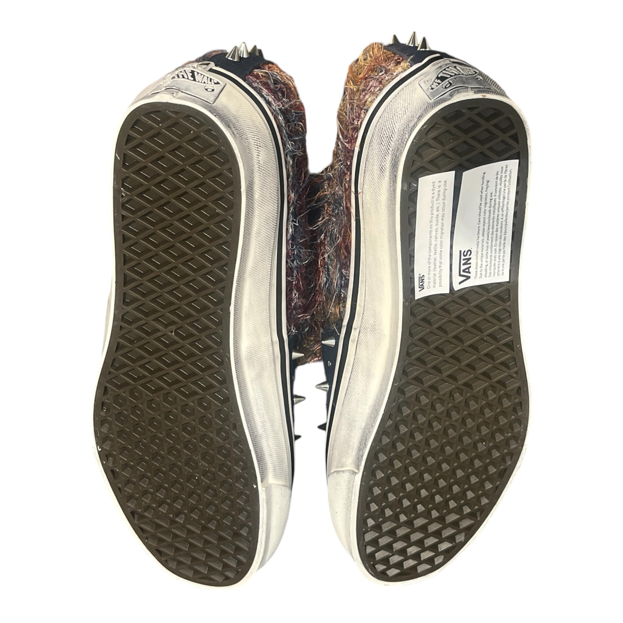 VANS/Low-Sneakers/US 10/Mohair/NVY/LX AUTHENTIC 44 LOW SNEAKERS view 7