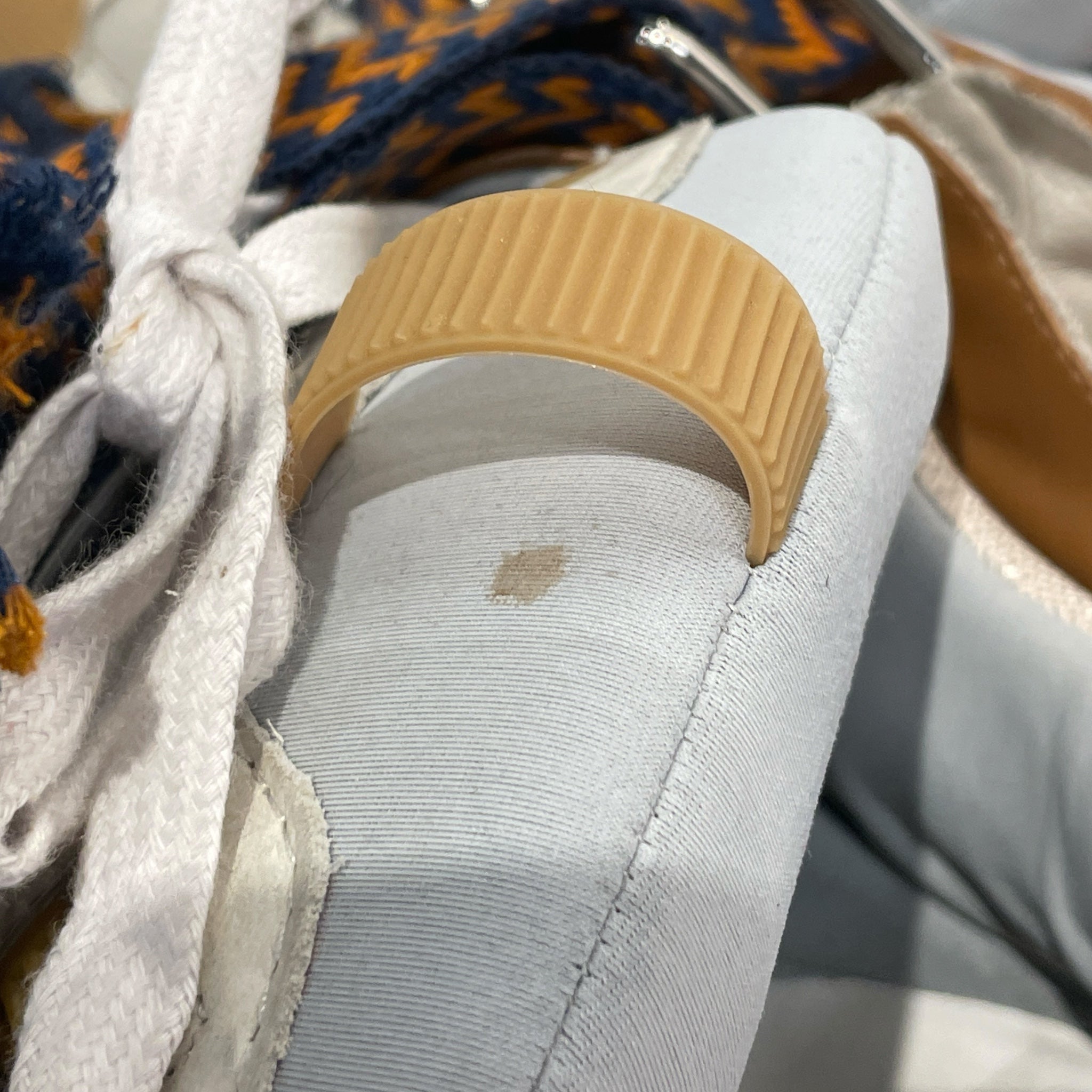 LANVIN/Low-Sneakers/EU 43/CRM/ view 4