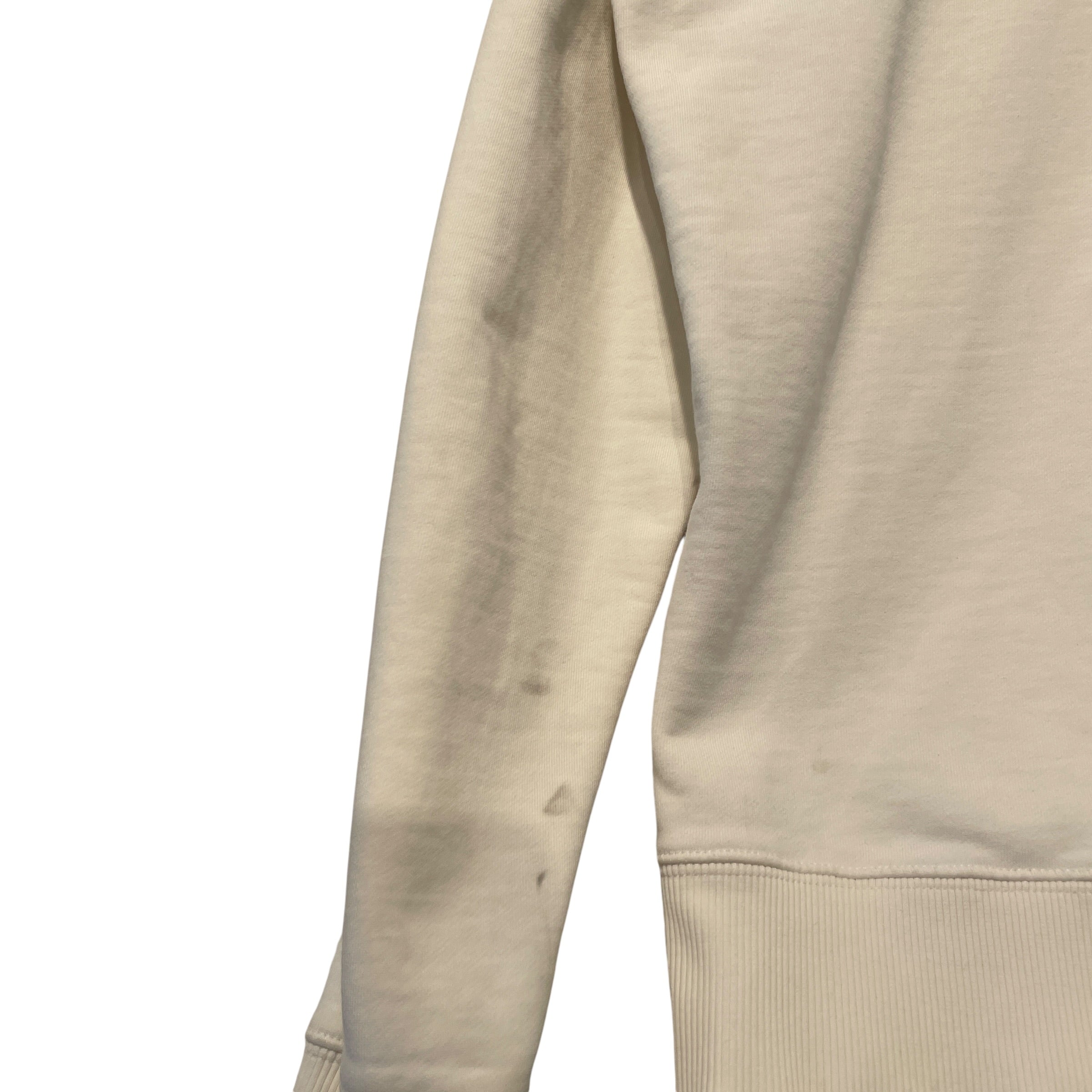 Helmut Lang/Hoodie/M/Cotton/WHT/Taxi Hooie view 5