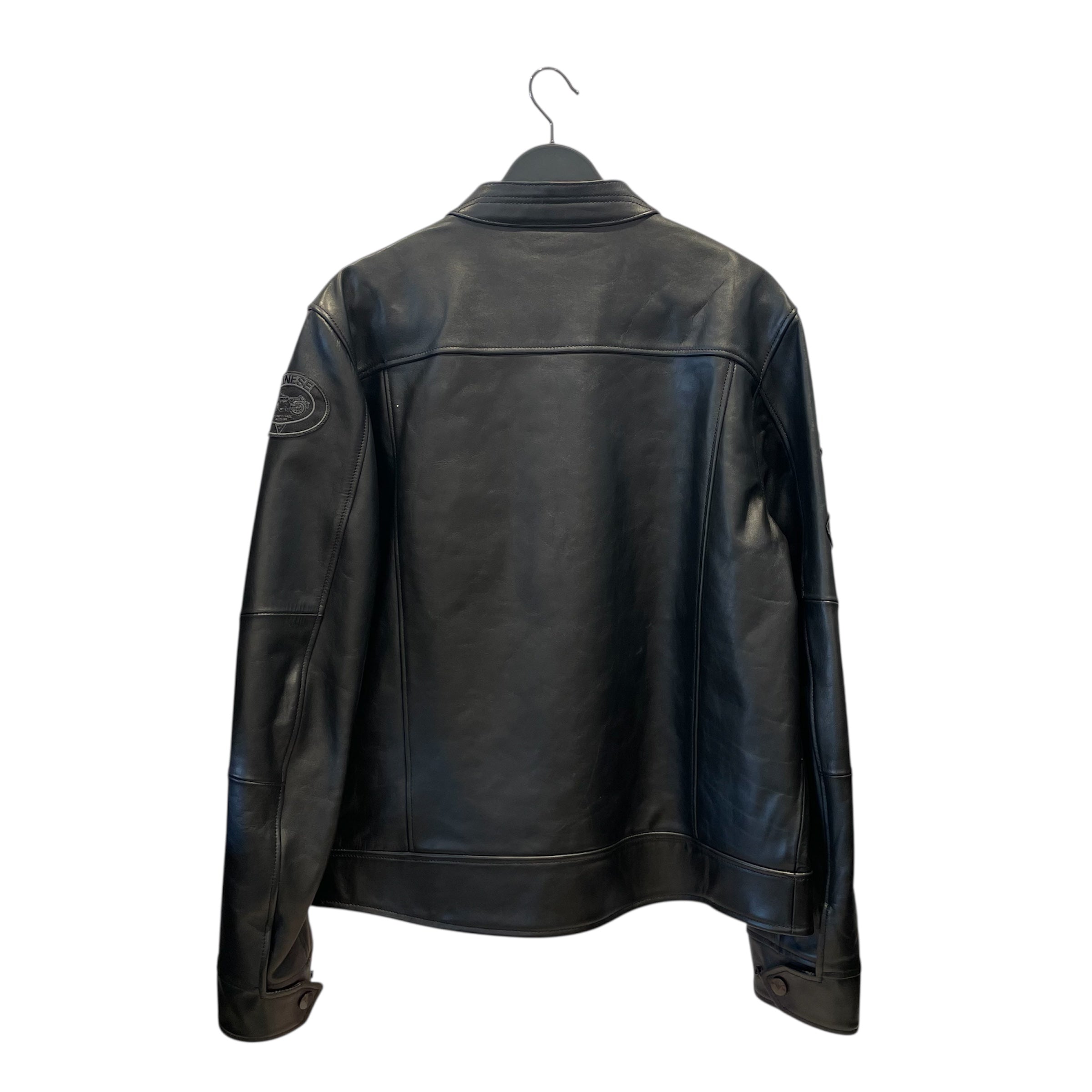DAINESE/Tailored Jkt/45/Leather/BLK/Dainese Legacy leather jkt view 2