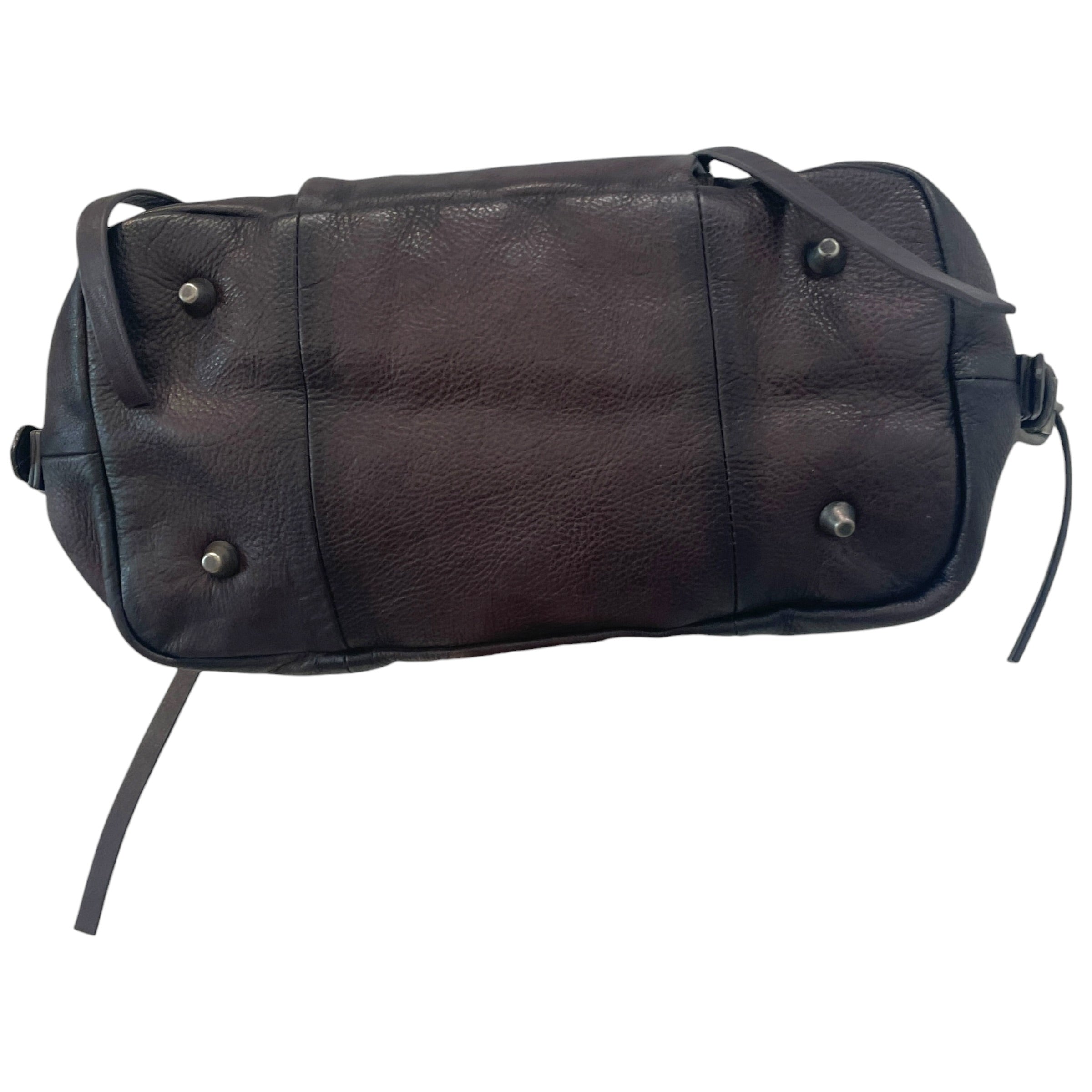 Free People/Hand Bag/Leather/BRW/Emerson view 3