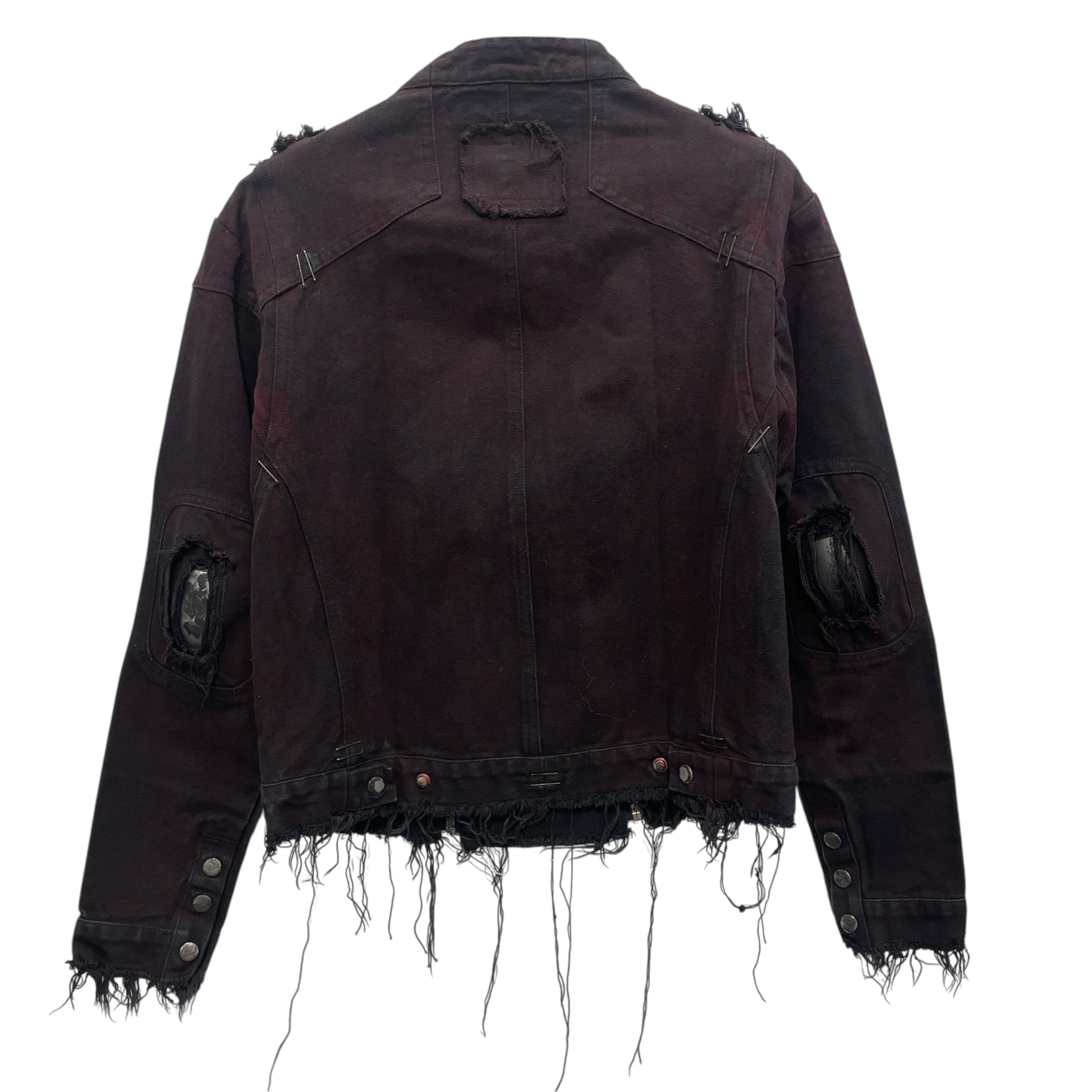 RANGER BY MAX AMDON/Denim Jkt/M/Denim/BRD/METAL PADDING view 2