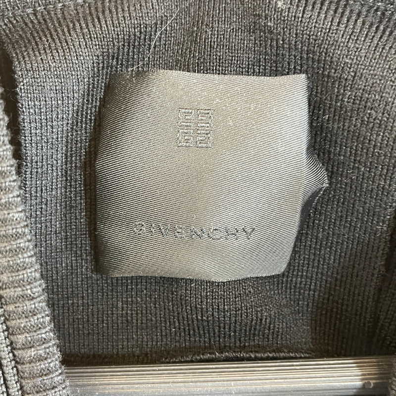 GIVENCHY/Jacket/S/Cotton/BLK/