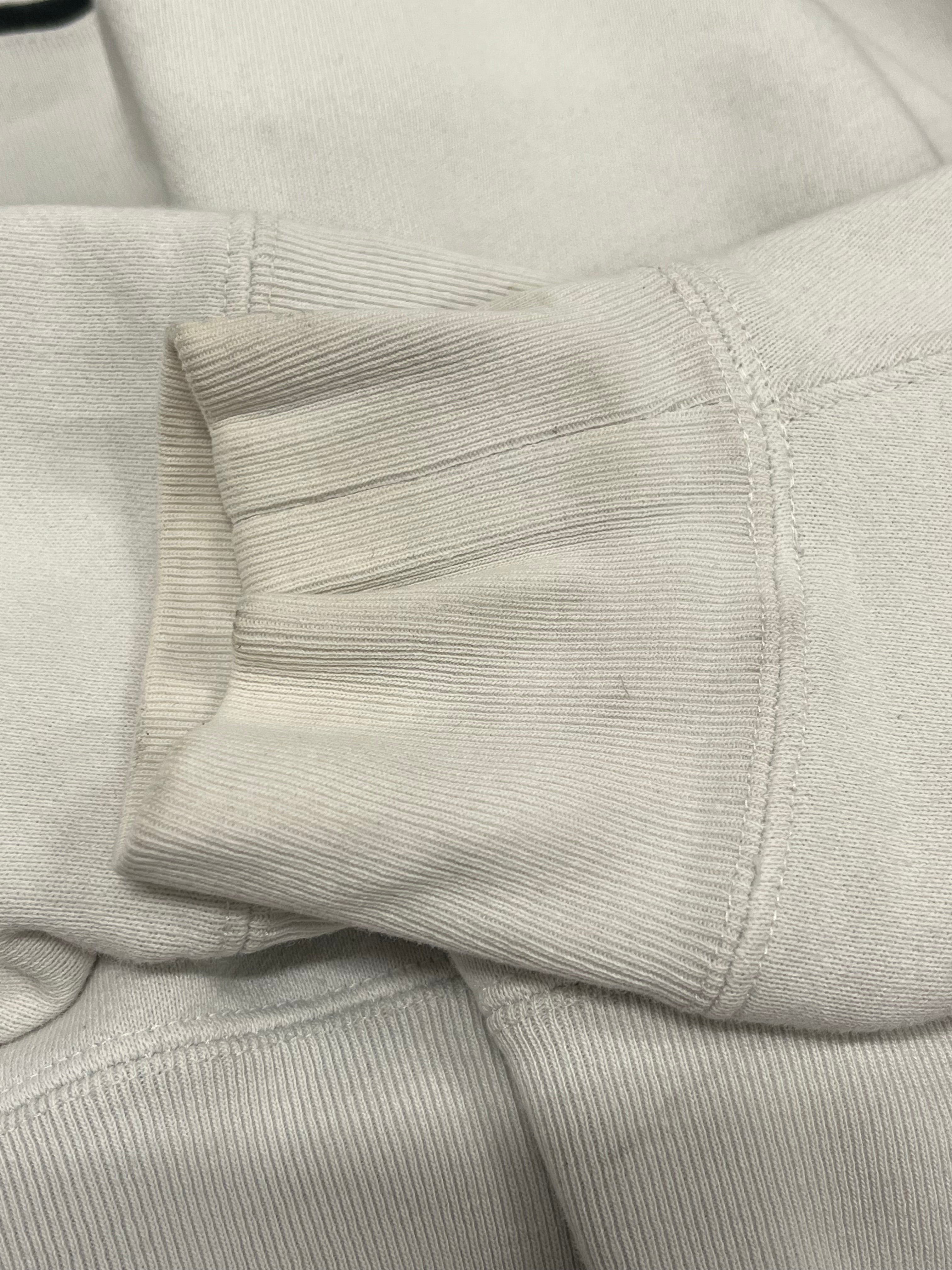 C.E(CAV EMPT)/Sweatshirt/M/Cotton/WHT/TRASH SYMBOL/COME WHEN THE DAY view 4