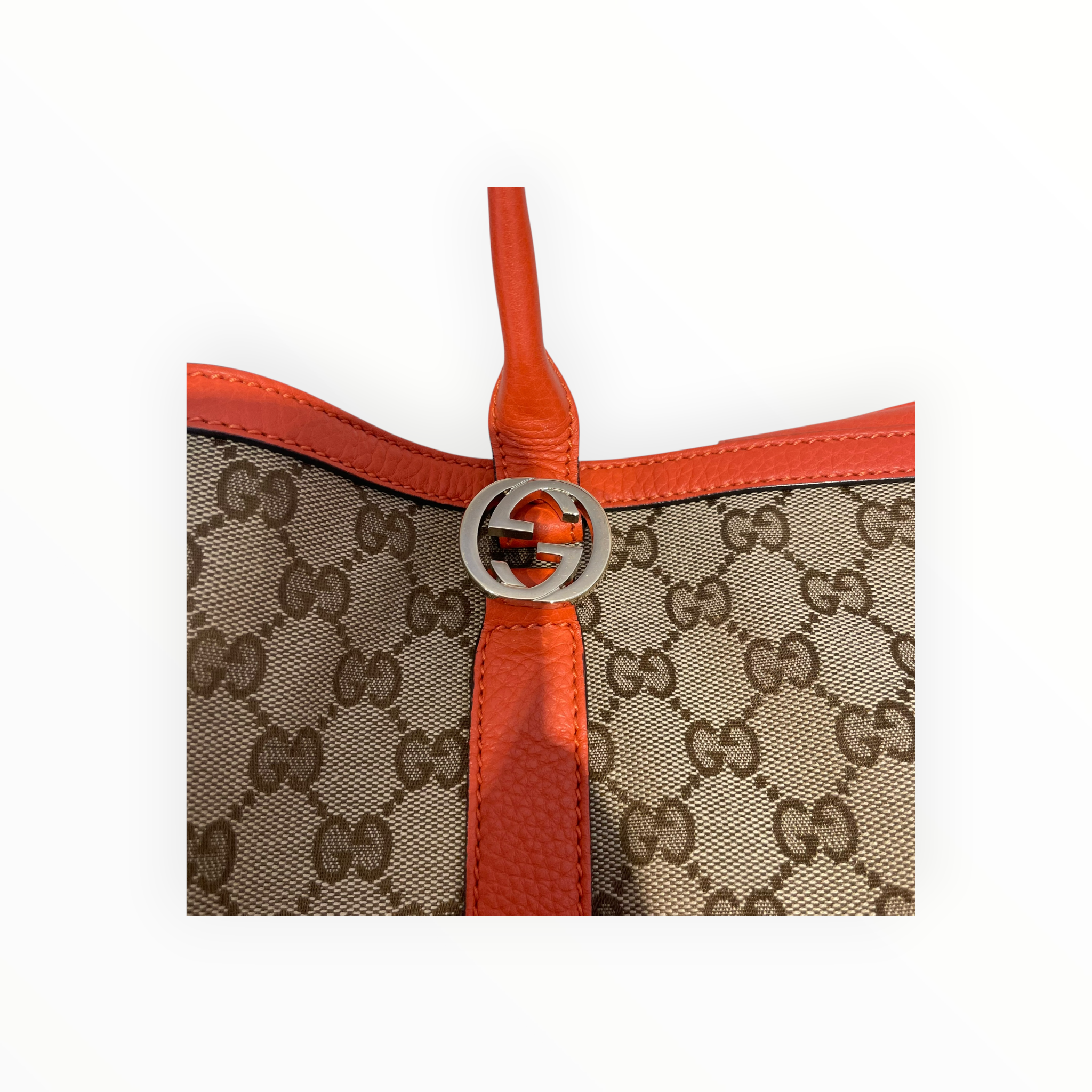 GUCCI/Hand Bag/Monogram/Leather/ORN/Gucci Miss GG Handbag ORG view 8
