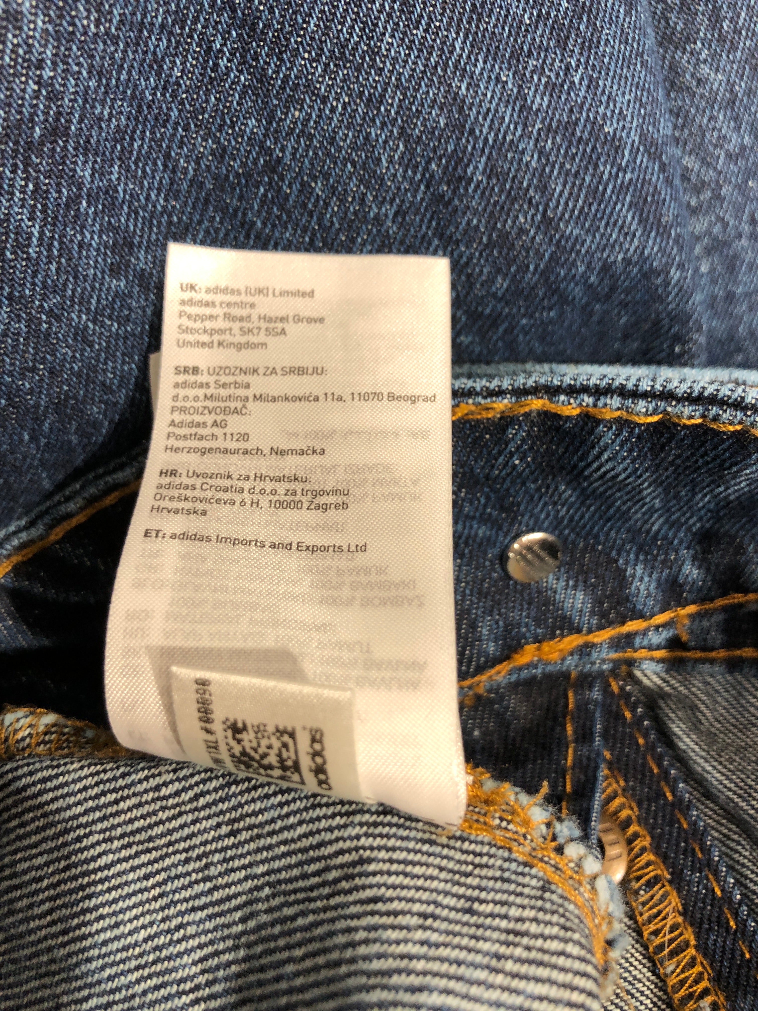 IVY PARK/Straight Pants/L/Cotton/IDG/ view 7