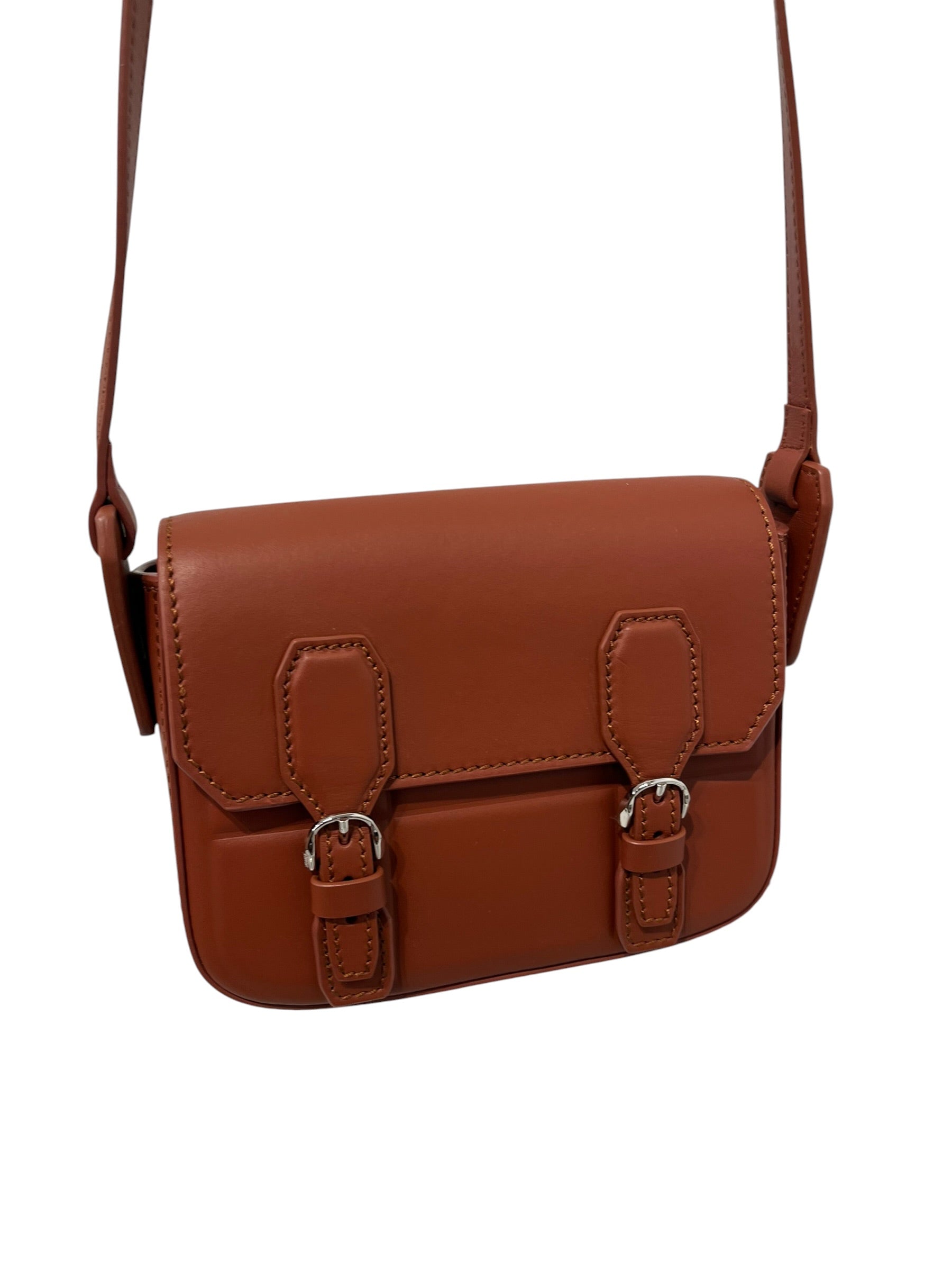 Ferrari/Bag/Leather/BRW/PADDOCK BAG CALF LEATHER view 4
