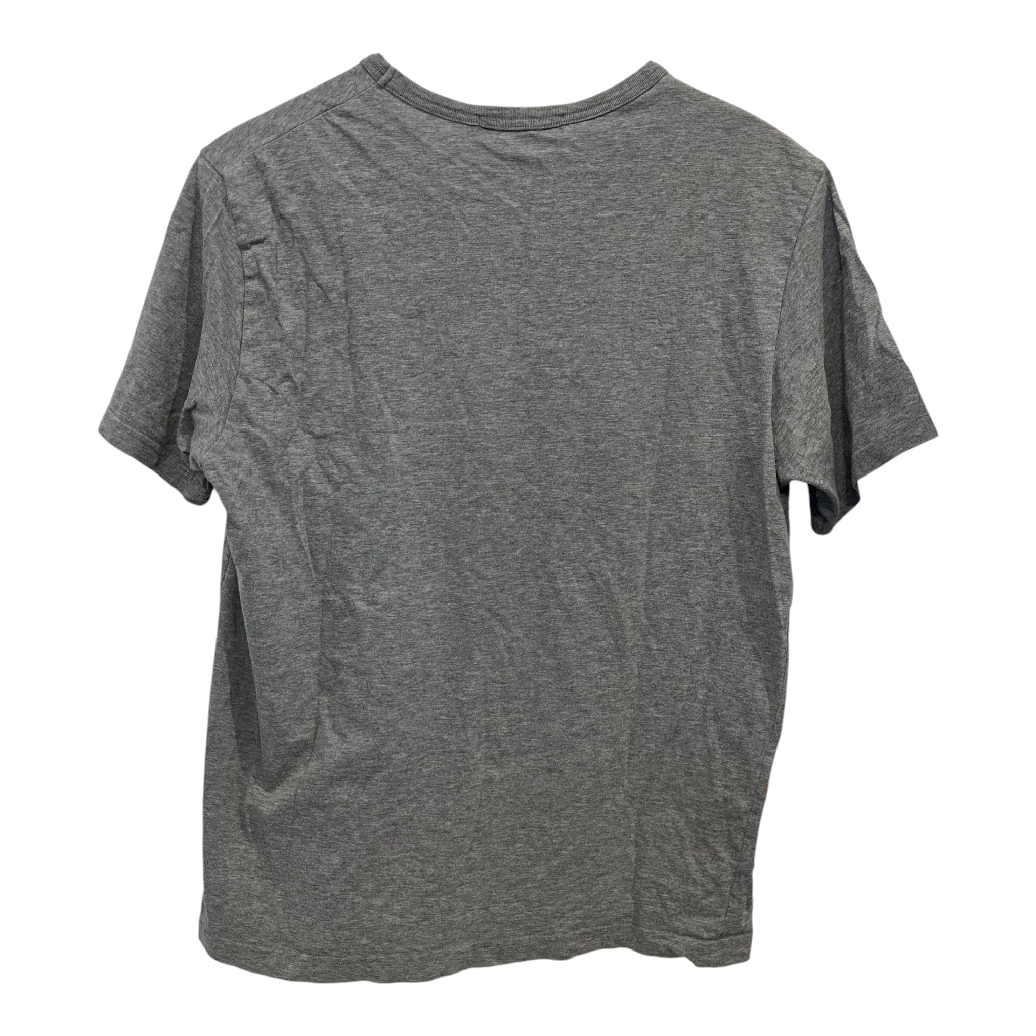 UNDERCOVER/T-Shirt/2/Cotton/GRY/FOXGIRL GRAPHIC TEE view 2