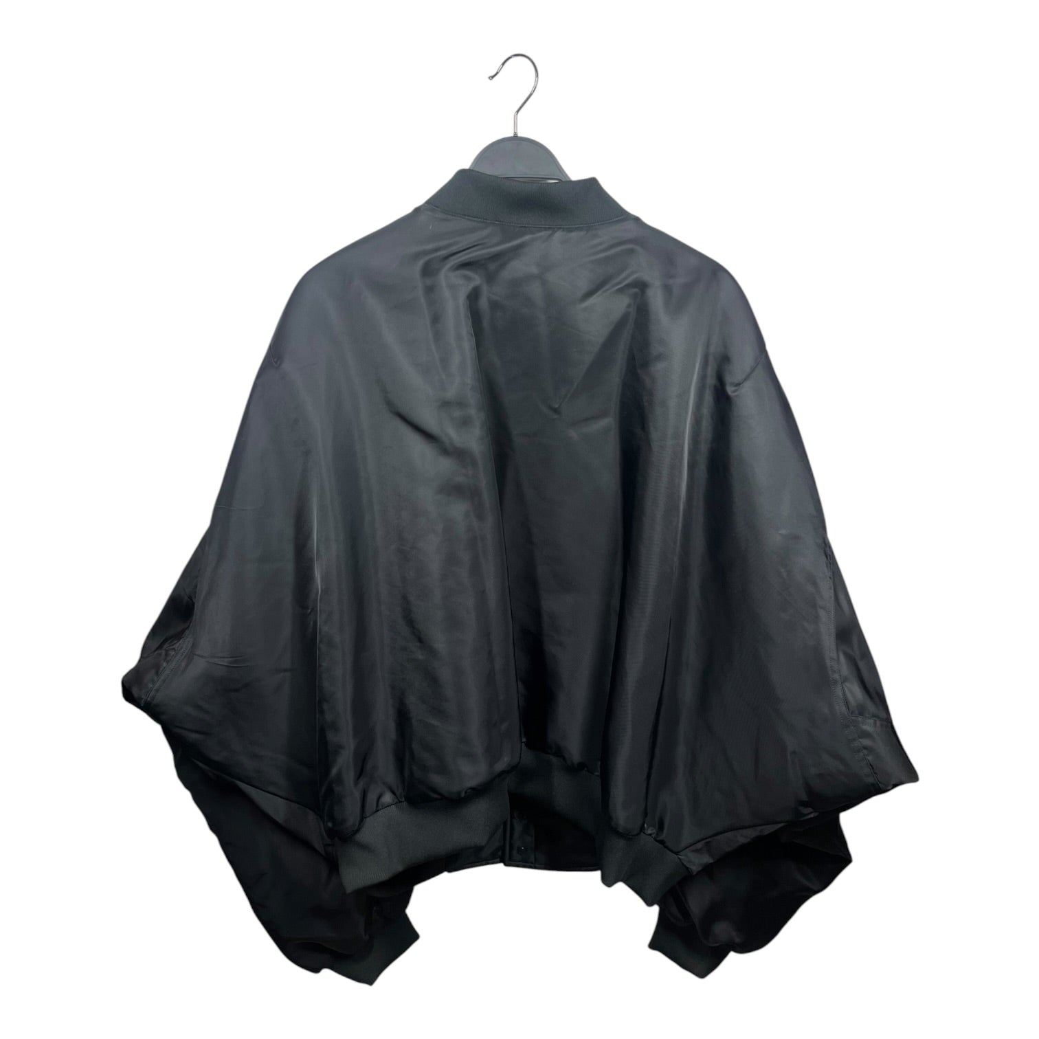 adidas/WILLY CHAVARRIA/Puffer Jkt/L/Polyester/BLK/La Ciudad de Los Angeles view 3