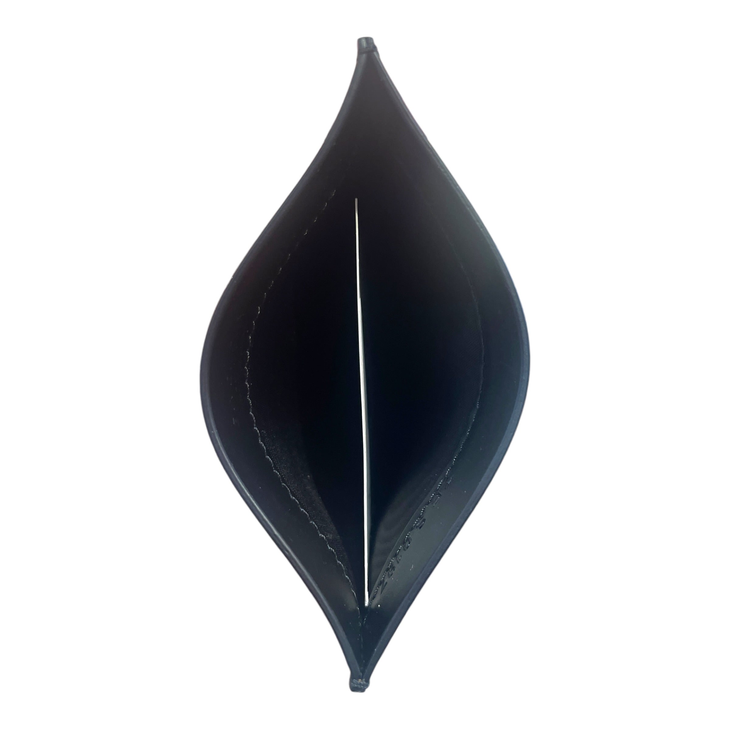 GIVENCHY/Wallet/Graphic/Leather/BLK/M's/Triple Star Cardholder view 3