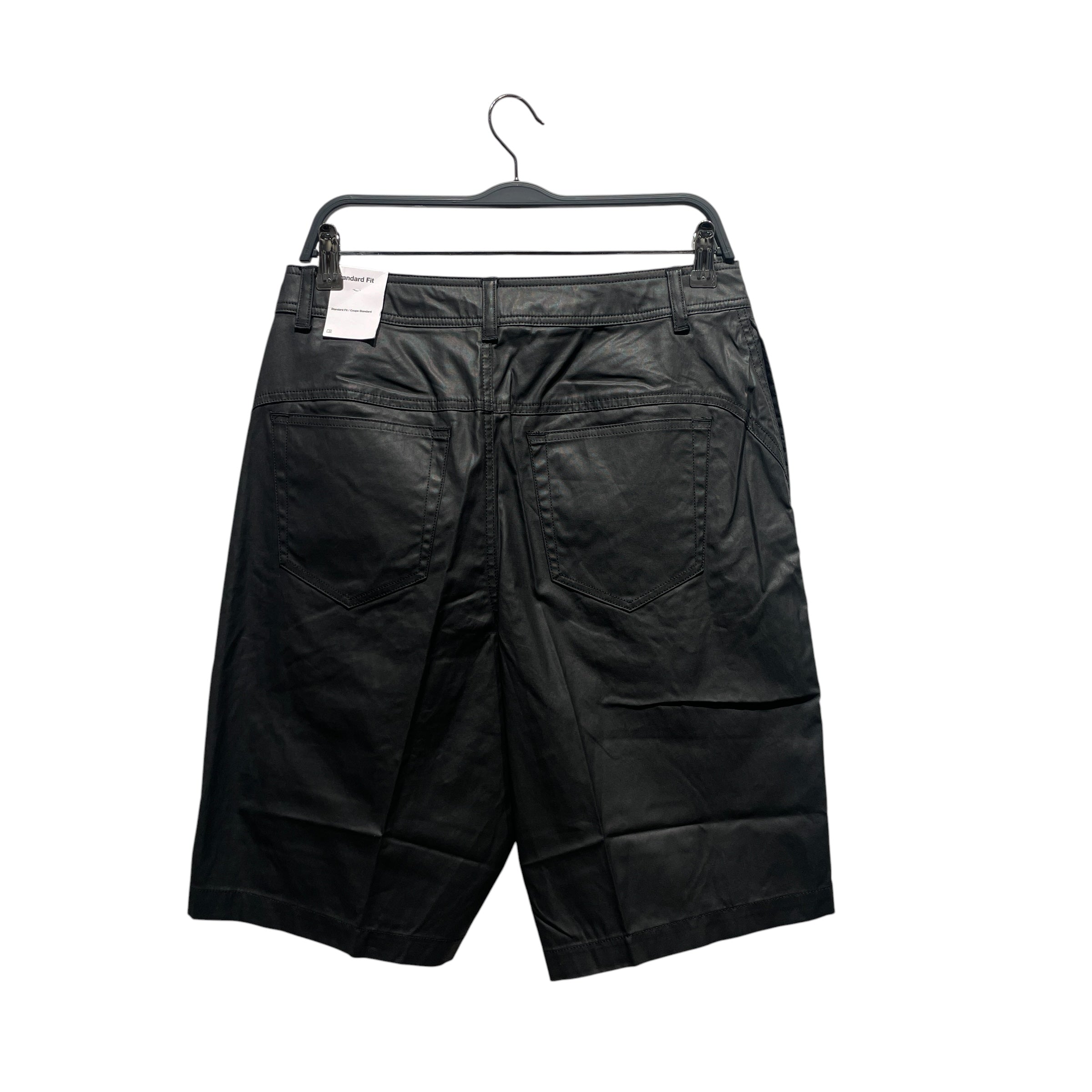 CACTUS JACK/JORDAN BRAND/Shorts/30/Cotton/BLK/ view 2