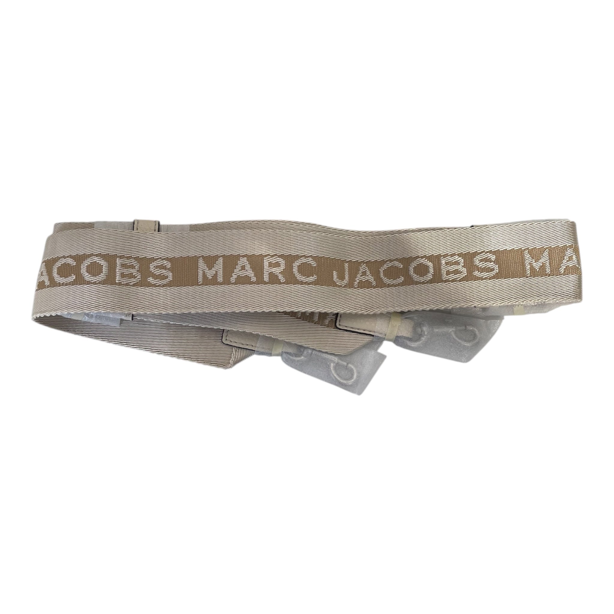 MARC JACOBS/Cross Body Bag/Leather/CRM/ view 7